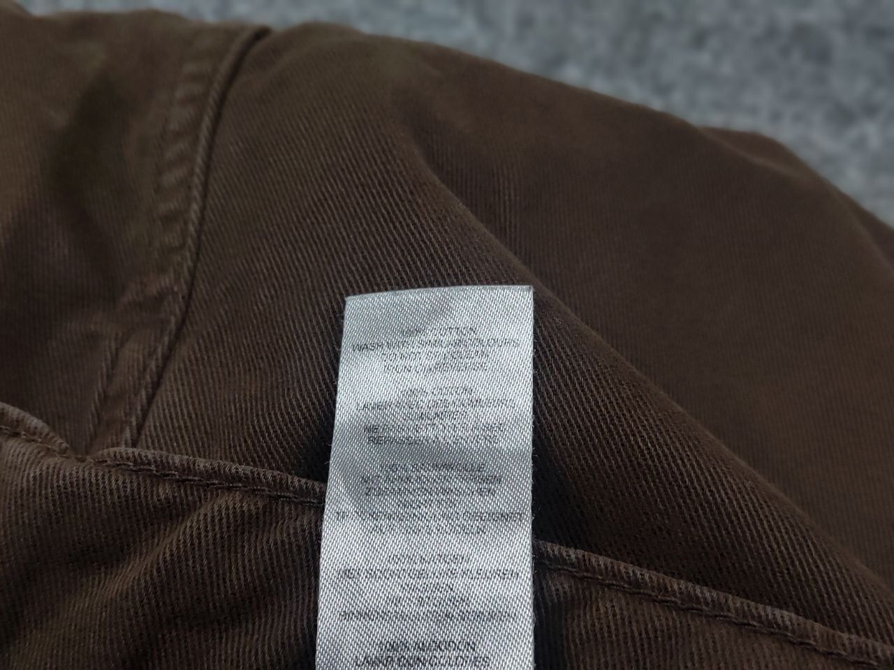 Japanese Brand Vintage 90's Japanese Cargo Pants Travis Scott Y2k Style Size US 34 / EU 50 - 18 Thumbnail