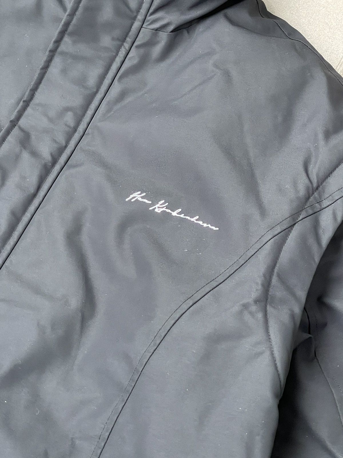 Han Kjobenhavn !DS! AW23 Han Kjobenhavn Transformer Nylon Track Jacket Size US L / EU 52-54 / 3 - 13 Thumbnail