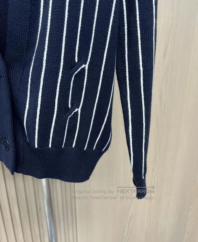 Loro Piana Loro Piana Gift Of King Wool Cardigan. Size US L / EU 52-54 / 3 - 3 Thumbnail