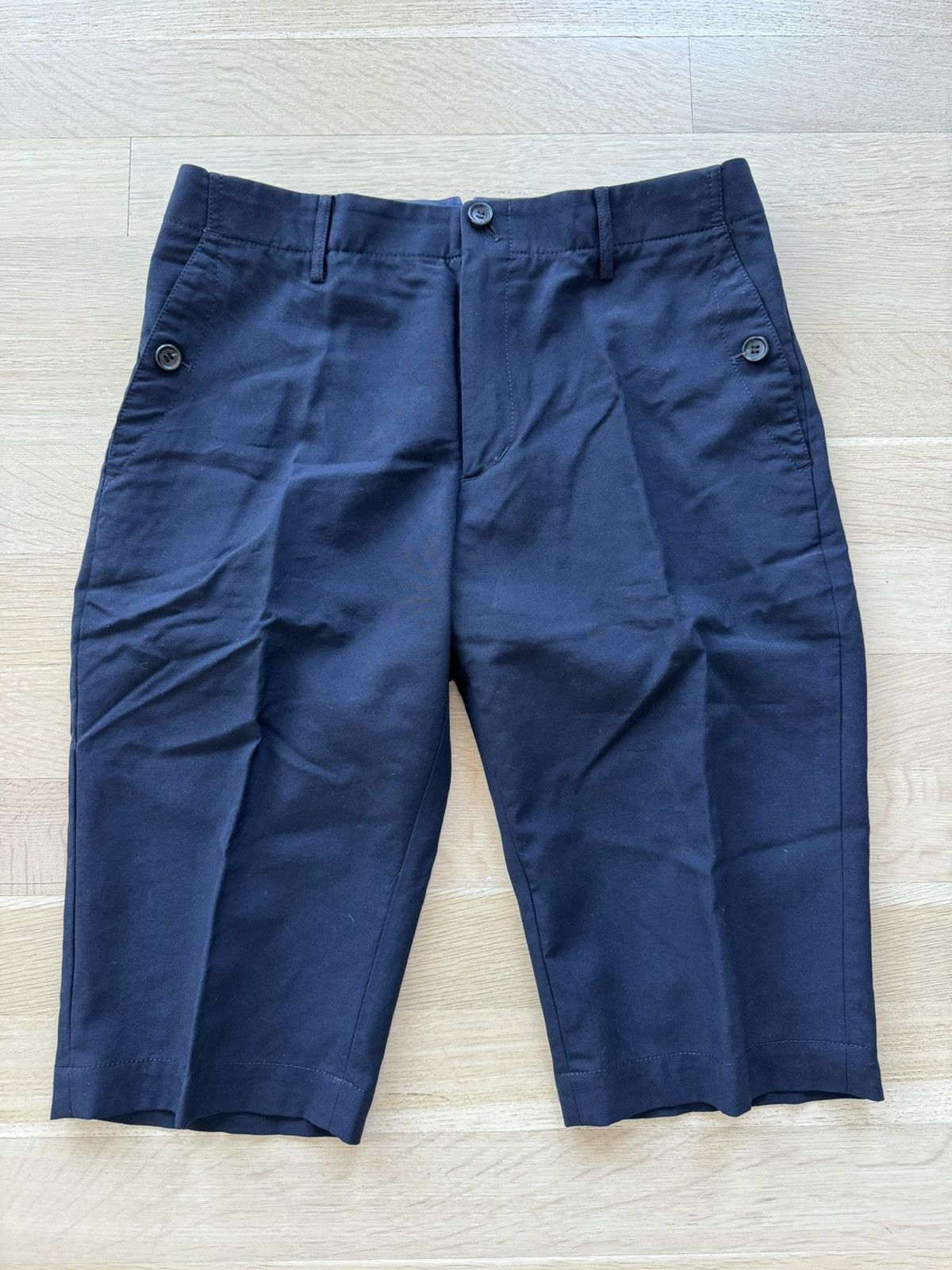 Junya Watanabe Junya Watanabe long shorts Size US 31 - 3 Thumbnail