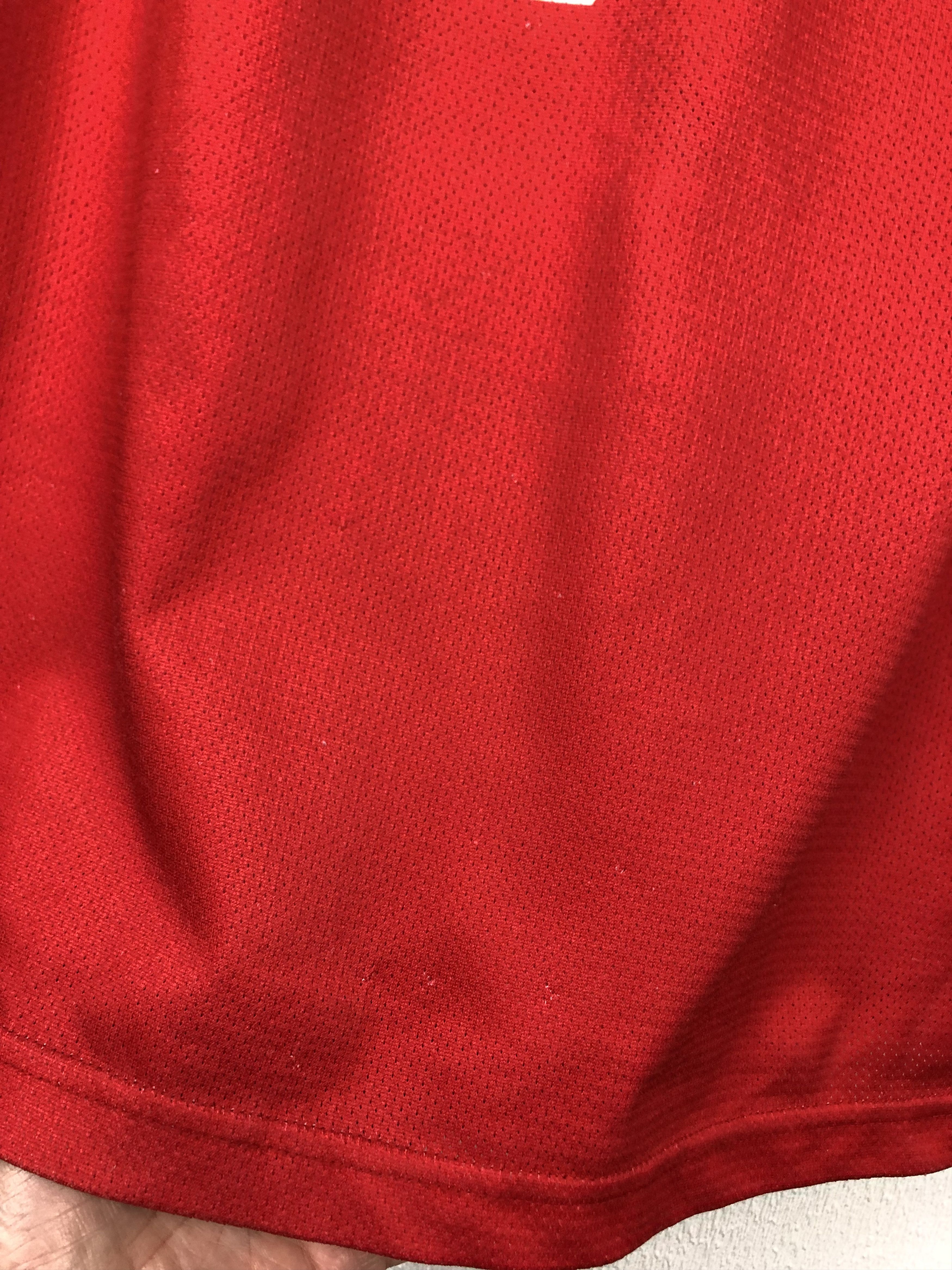 Champion Vintage Champion Chicago Bulls Toni Kukoc Jersey NBA Tee Size US M / EU 48-50 / 2 - 12 Thumbnail
