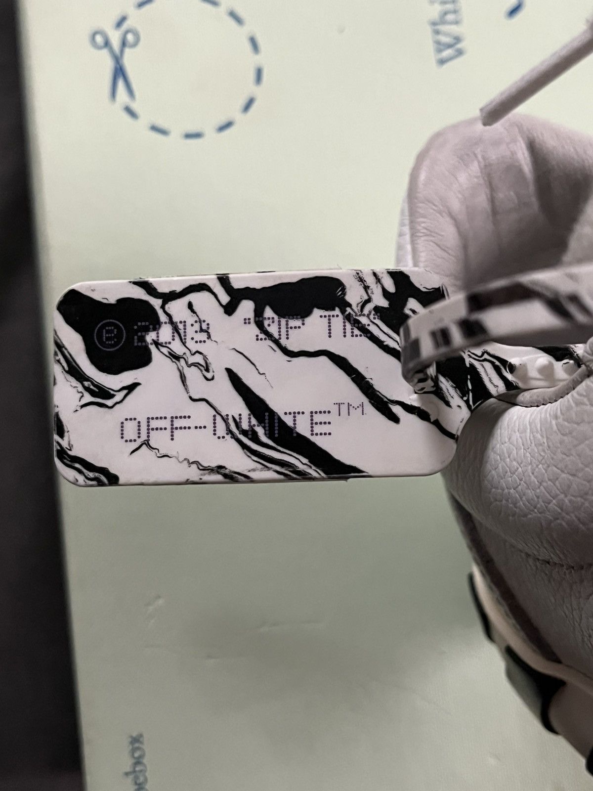 Off-White Off-White Vulcanized Sneaker Size US 9 / EU 42 - 9 Thumbnail