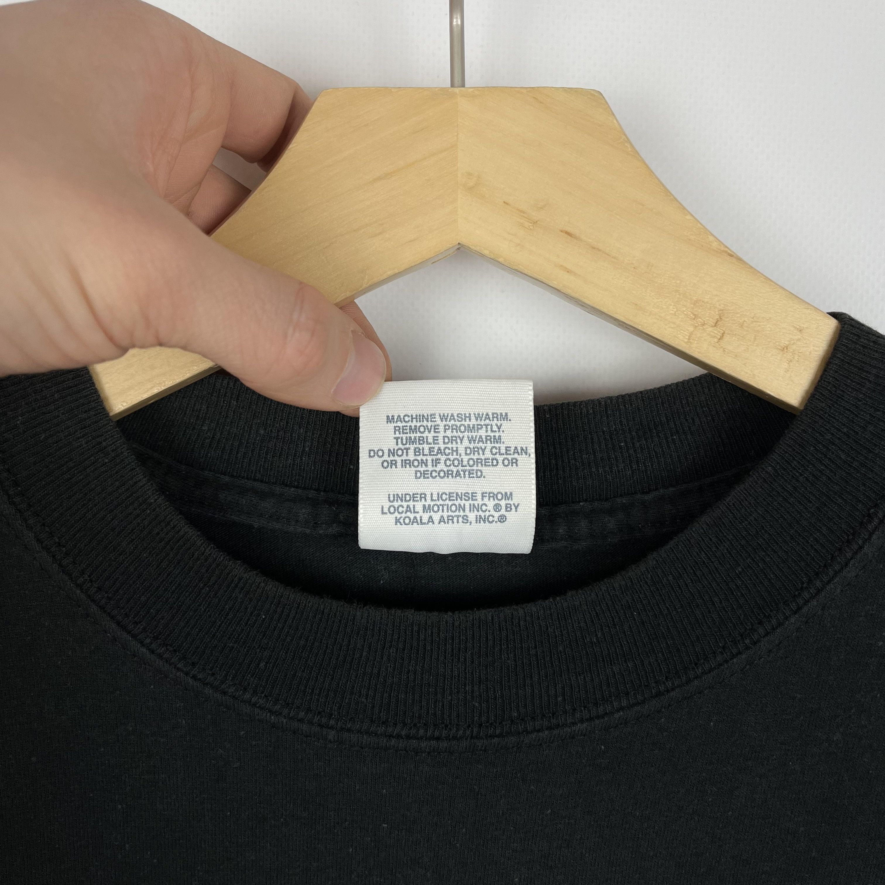 Vintage Vintage One Two Tree Tequila Sunfaded Funny T Shirt 90’s Size US L / EU 52-54 / 3 - 9 Thumbnail