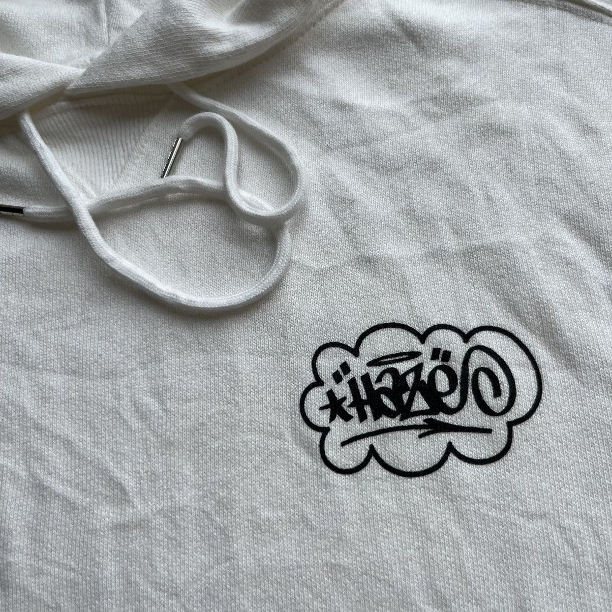 Sacai SACAI PULLOVER HOODIE ONE KIND WORD / CDG HYSTERIC GLAMOUR Size US M / EU 48-50 / 2 - 3 Thumbnail