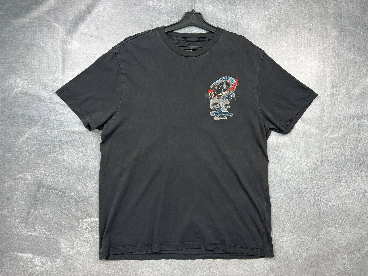 Allsaints × Japanese Brand all saints snakepit ss crew Size US M / EU 48-50 / 2 - 1 Thumbnail