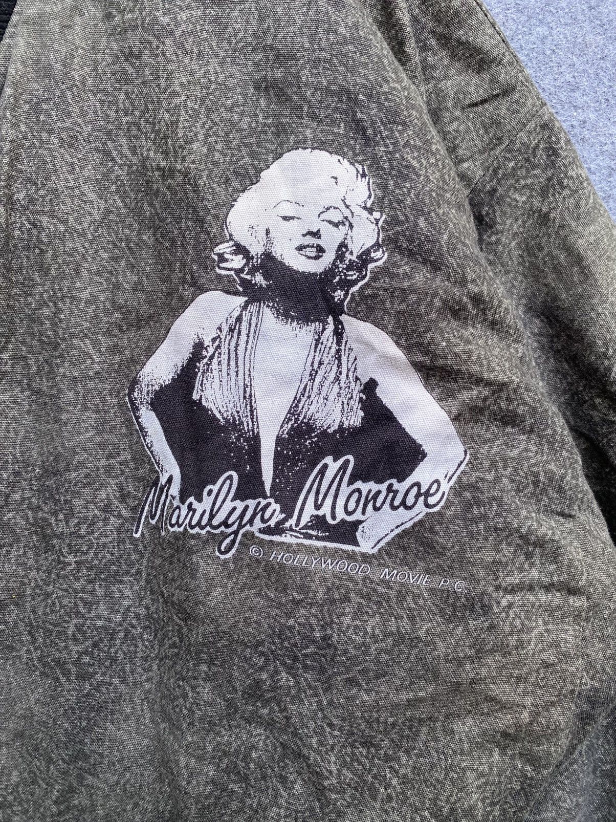 Vintage Vintage merilyn monroe kimono jacket Size US M / EU 48-50 / 2 - 6 Thumbnail