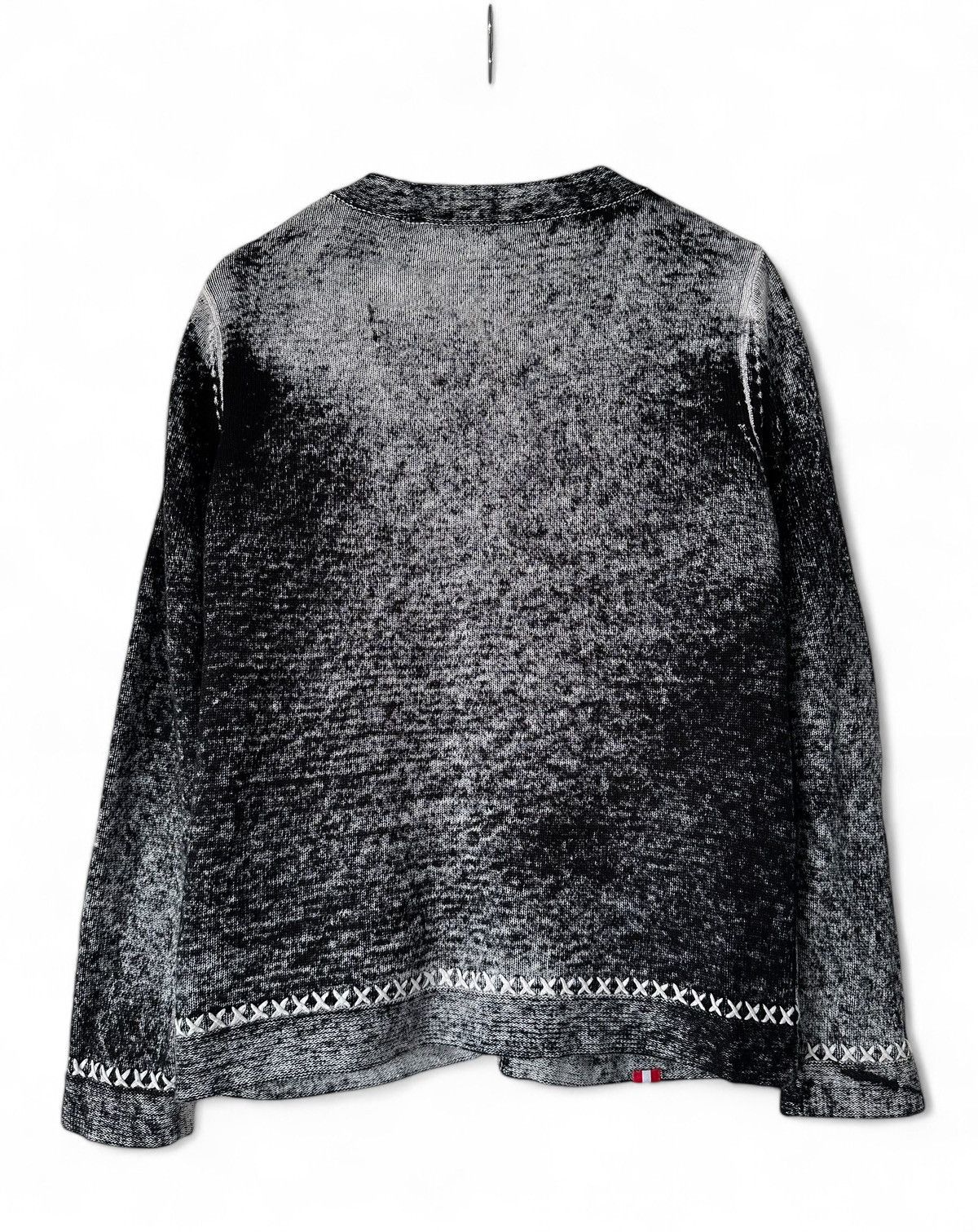Other Almgwand Austria Trachten Cardigan Sweater Women's Size L Size L / US 10 / IT 46 - 2 Thumbnail
