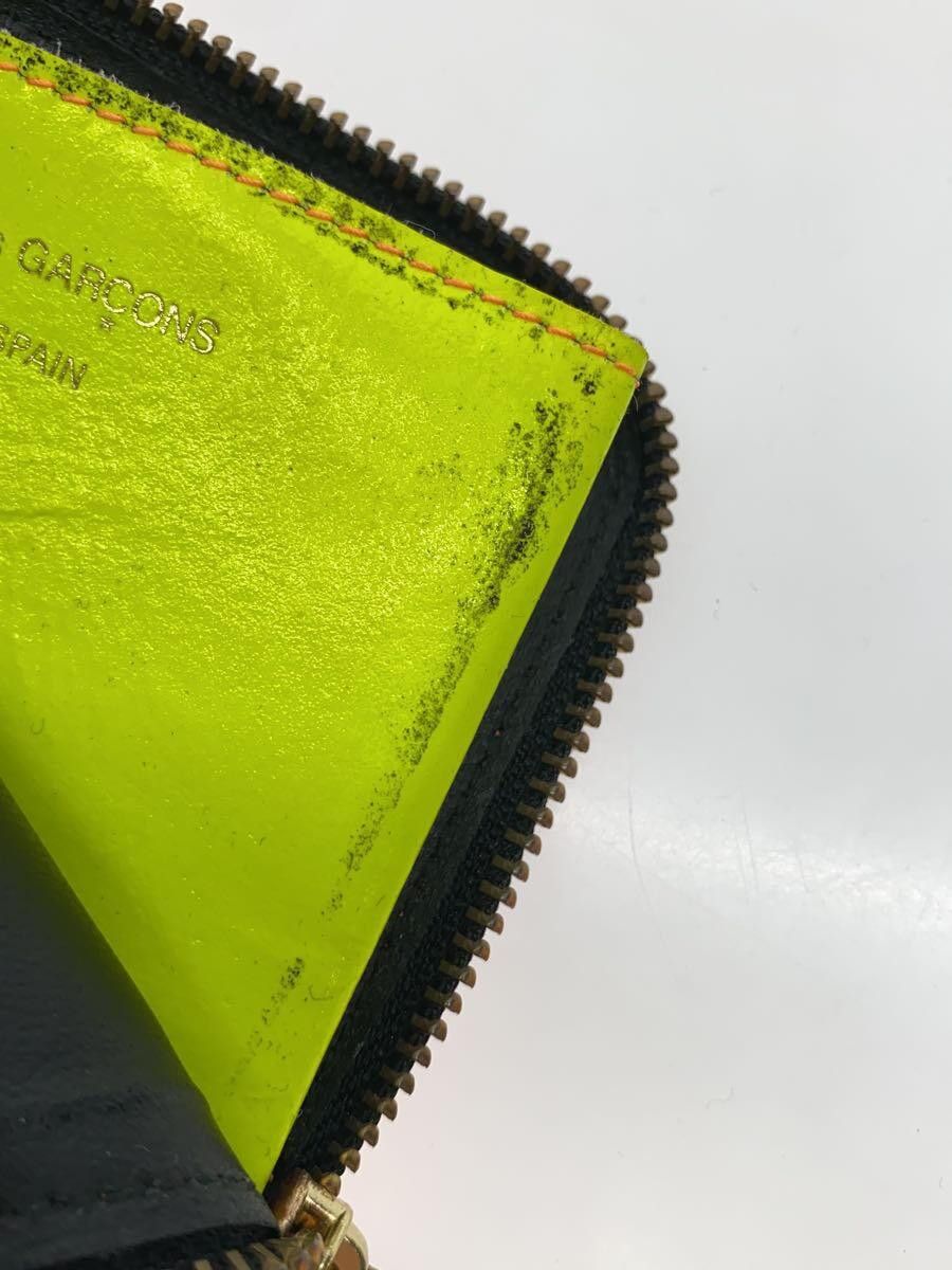 Comme des Garcons Leather Wallet Size ONE SIZE - 6 Thumbnail
