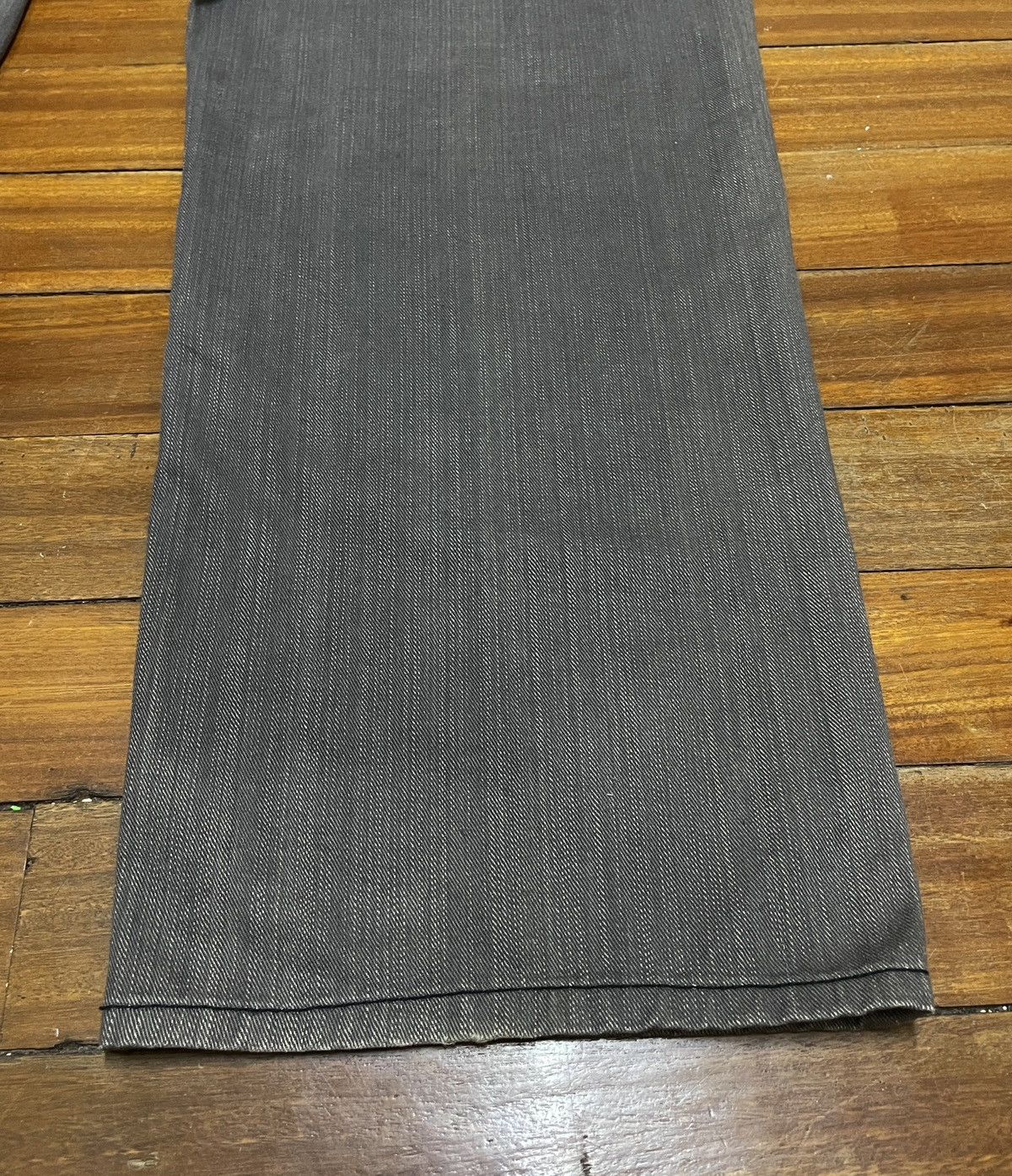 Ecko Unltd. Rare Design Vintage Brand Ecko Unltd Baggy Jeans 2000s Size US 42 / EU 58 - 5 Thumbnail