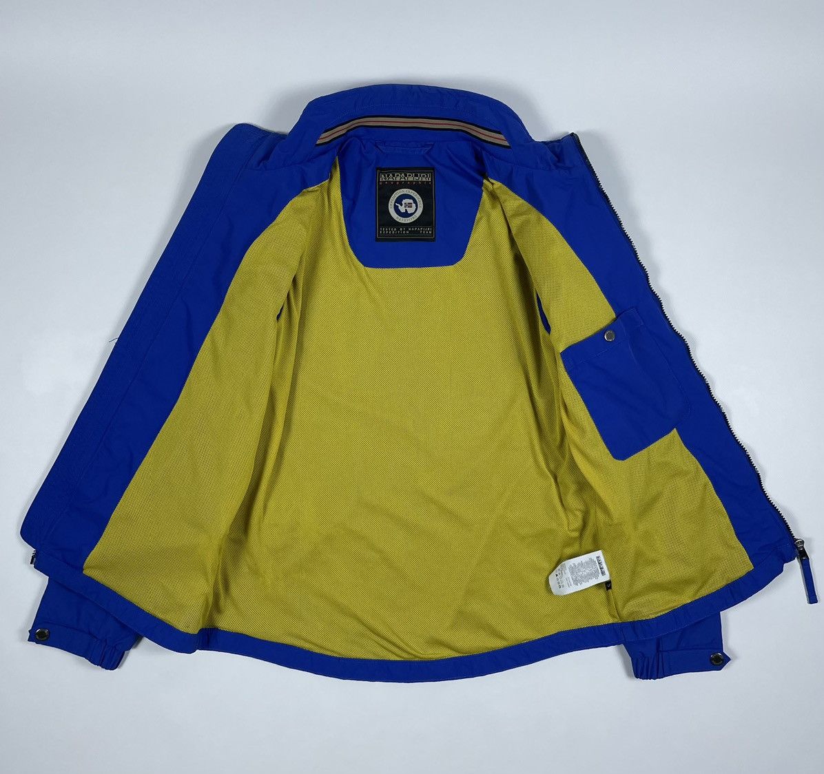 Napapijri Napapijri Jacket Expedition Windbreaker Size US S / EU 44-46 / 1 - 11 Thumbnail