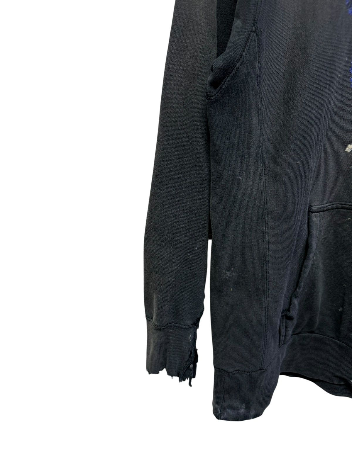 Stussy Thrashed Distressed Stussy Tokyo Hoodie Size US M / EU 48-50 / 2 - 4 Thumbnail