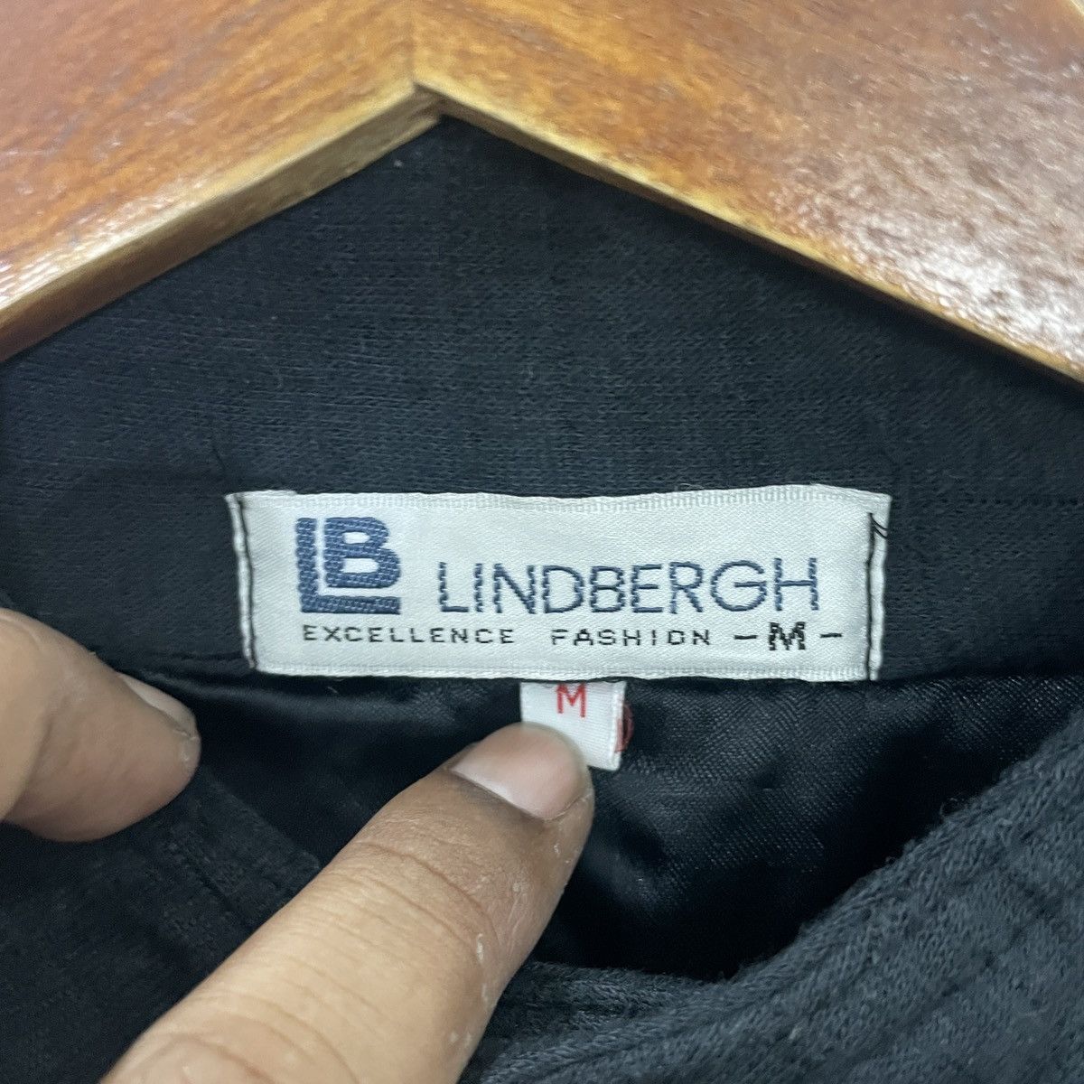 Lindbergh × Vintage Vintage Lindbergh Button Zipper Ups Jacket Size US L / EU 52-54 / 3 - 5 Thumbnail