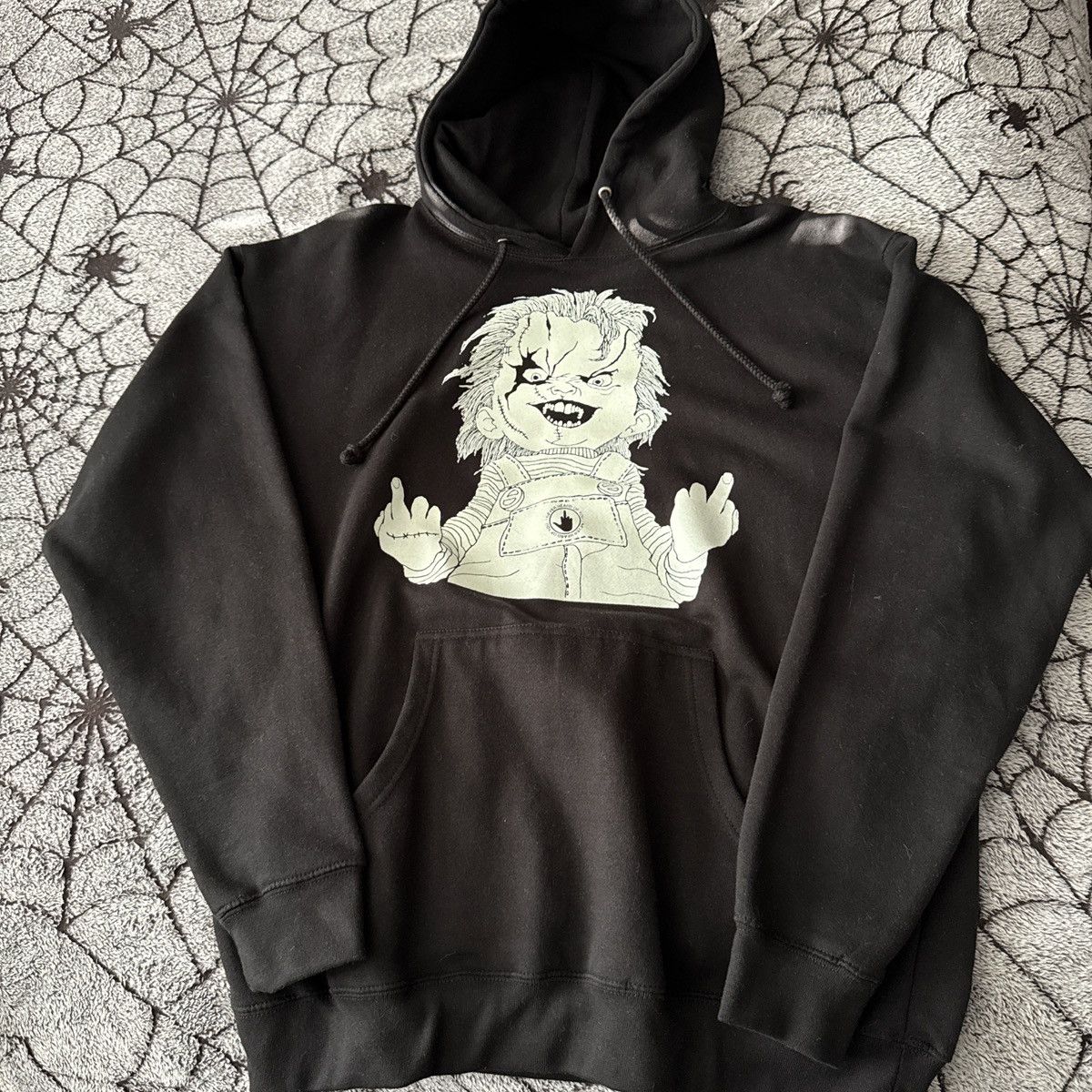 ineverheardofyou Bastard Child Hoodie Size US L / EU 52-54 / 3 - 1 Thumbnail