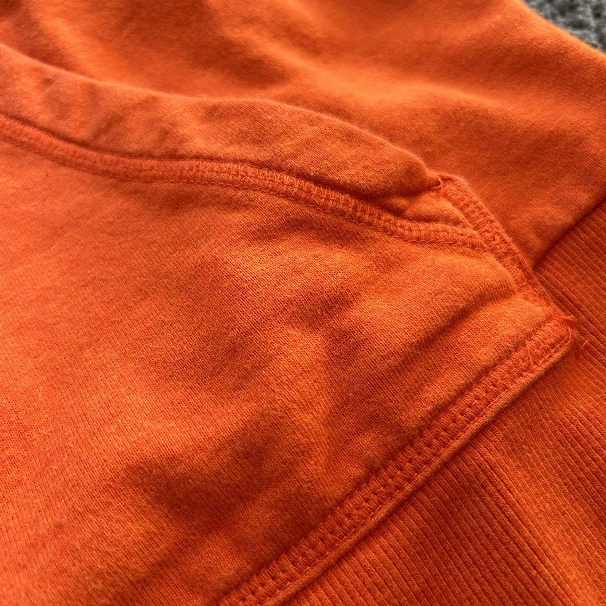 Nike × Vintage 2010 NiKE 6.0 YKK PLACKET ZiP UP HOODiE SWEATSHiRT HALLOWEEN Size US L / EU 52-54 / 3 - 7 Thumbnail