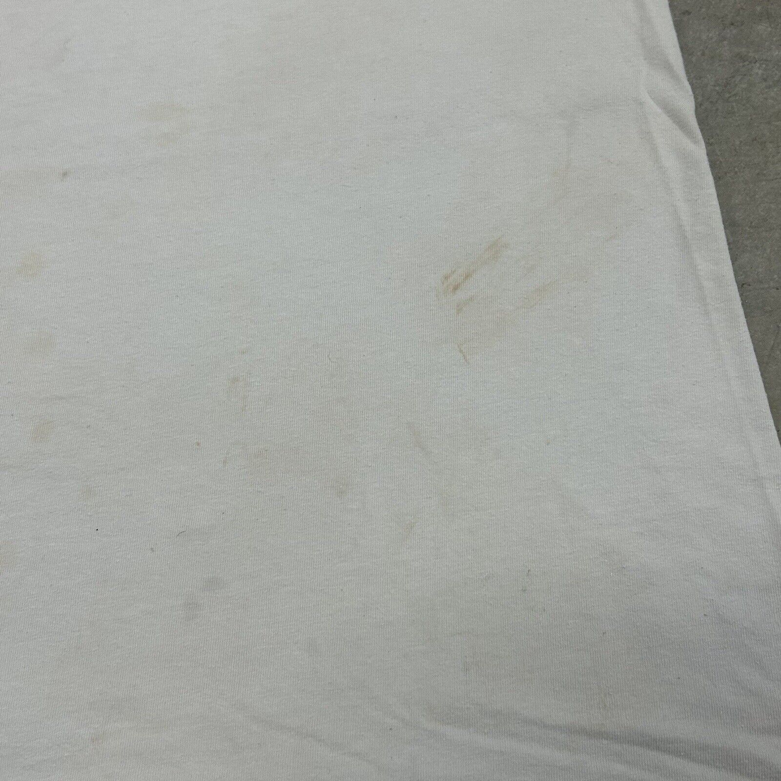 Supreme SUPREME F YOU New York Designer Streetwear White T Shirt Size US M / EU 48-50 / 2 - 8 Thumbnail