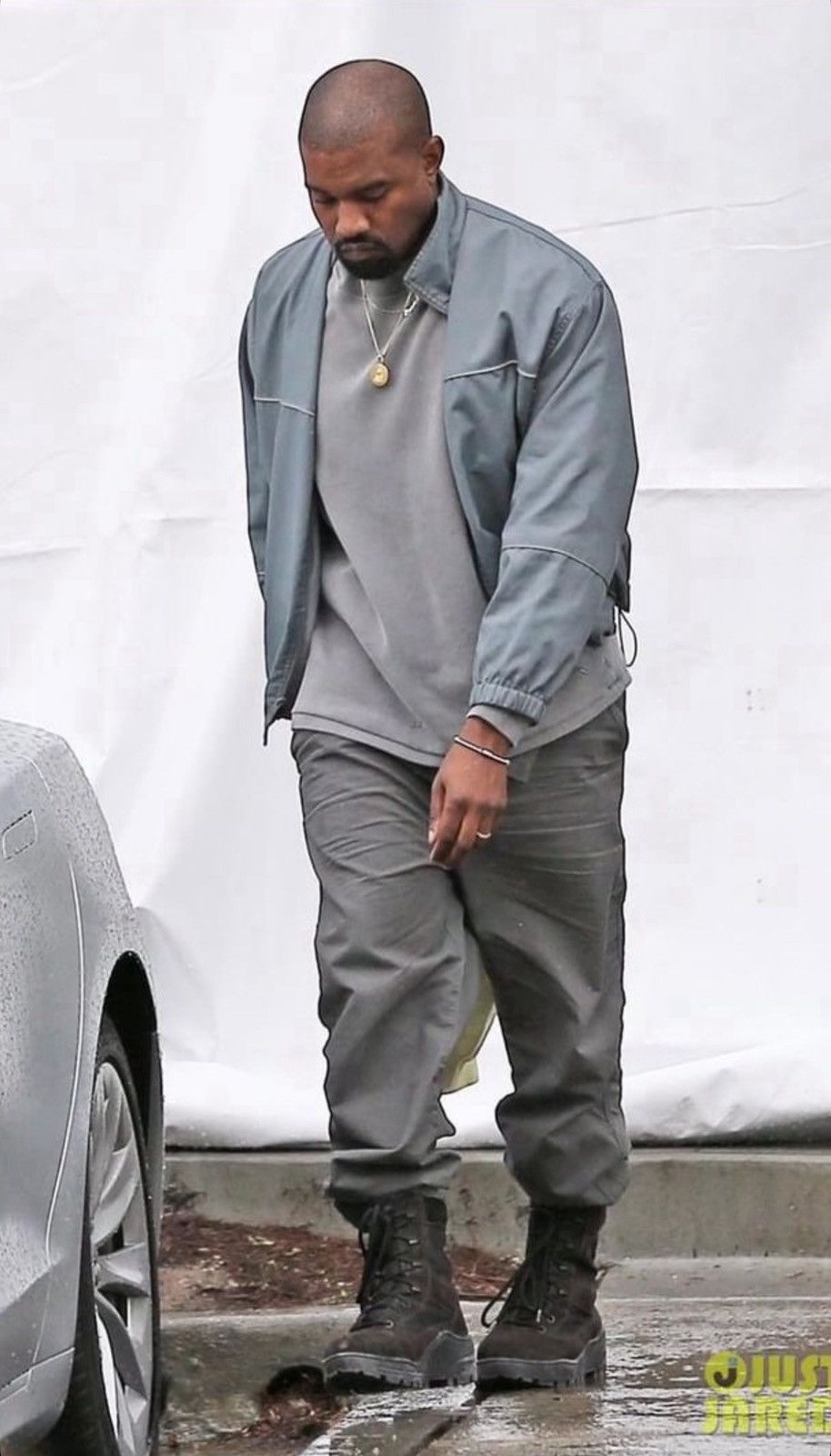 Kanye West Yeezy Season 6 Workwear Canvas Jumpsuit Shirt/Pants Brown Size US M / EU 48-50 / 2 - 2 Thumbnail