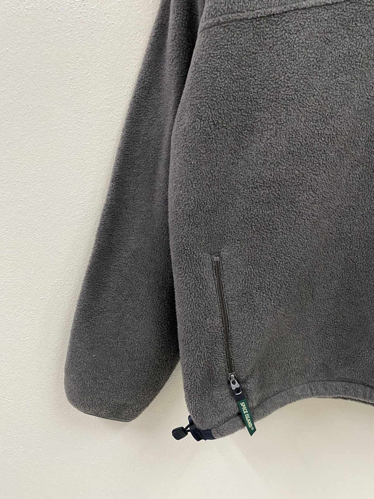 Polartec × Vintage Vtg Polartec Spice Island Fleece Jacket Size US L / EU 52-54 / 3 - 5 Thumbnail