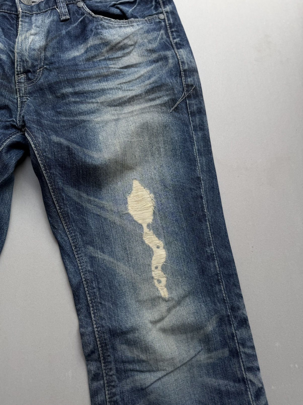 GOSTAR DE FUGA flare jeans Size US 30 / EU 46 - 4 Thumbnail
