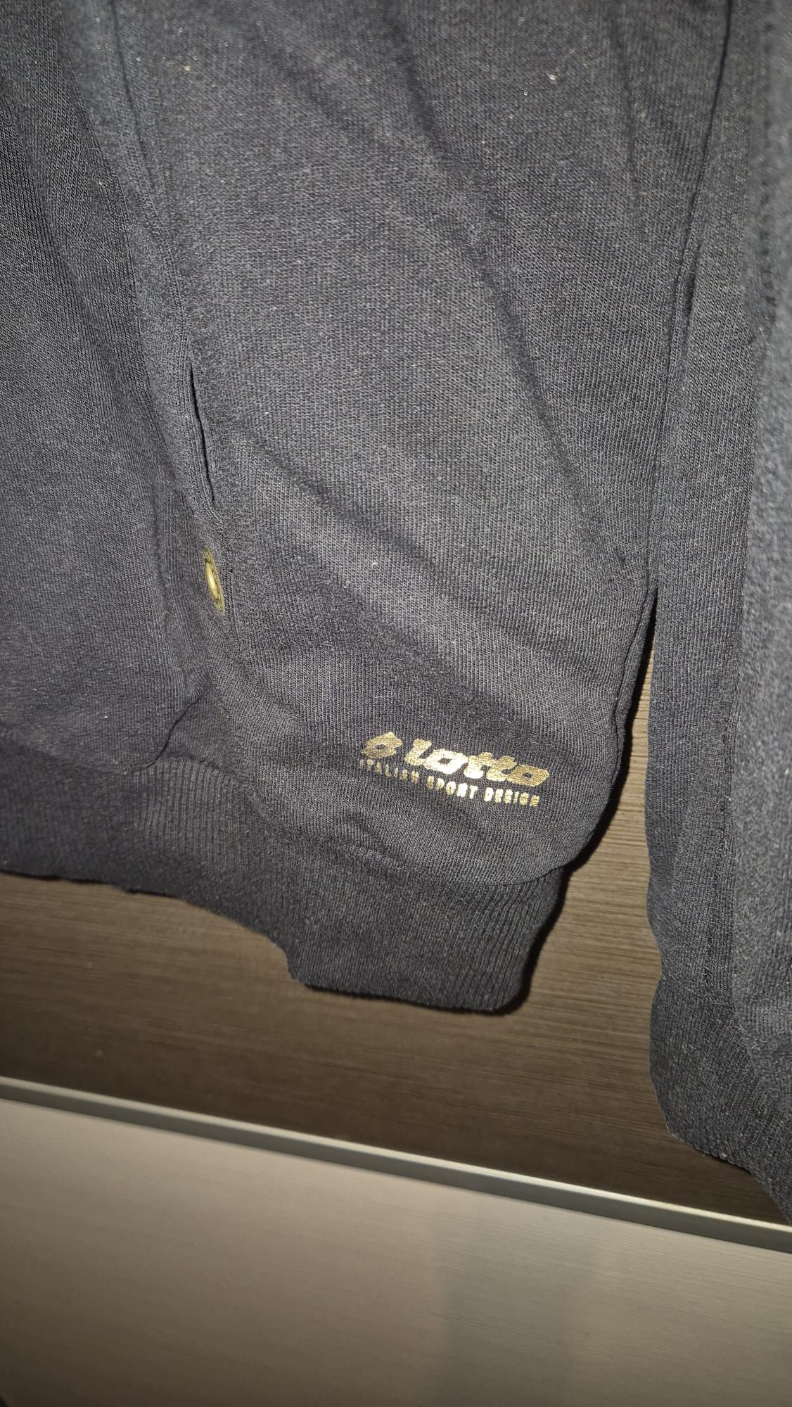 Lotto Sport U.S. Città di Palermo Lotto tracksuit top Size US XL / EU 56 / 4 - 2 Thumbnail