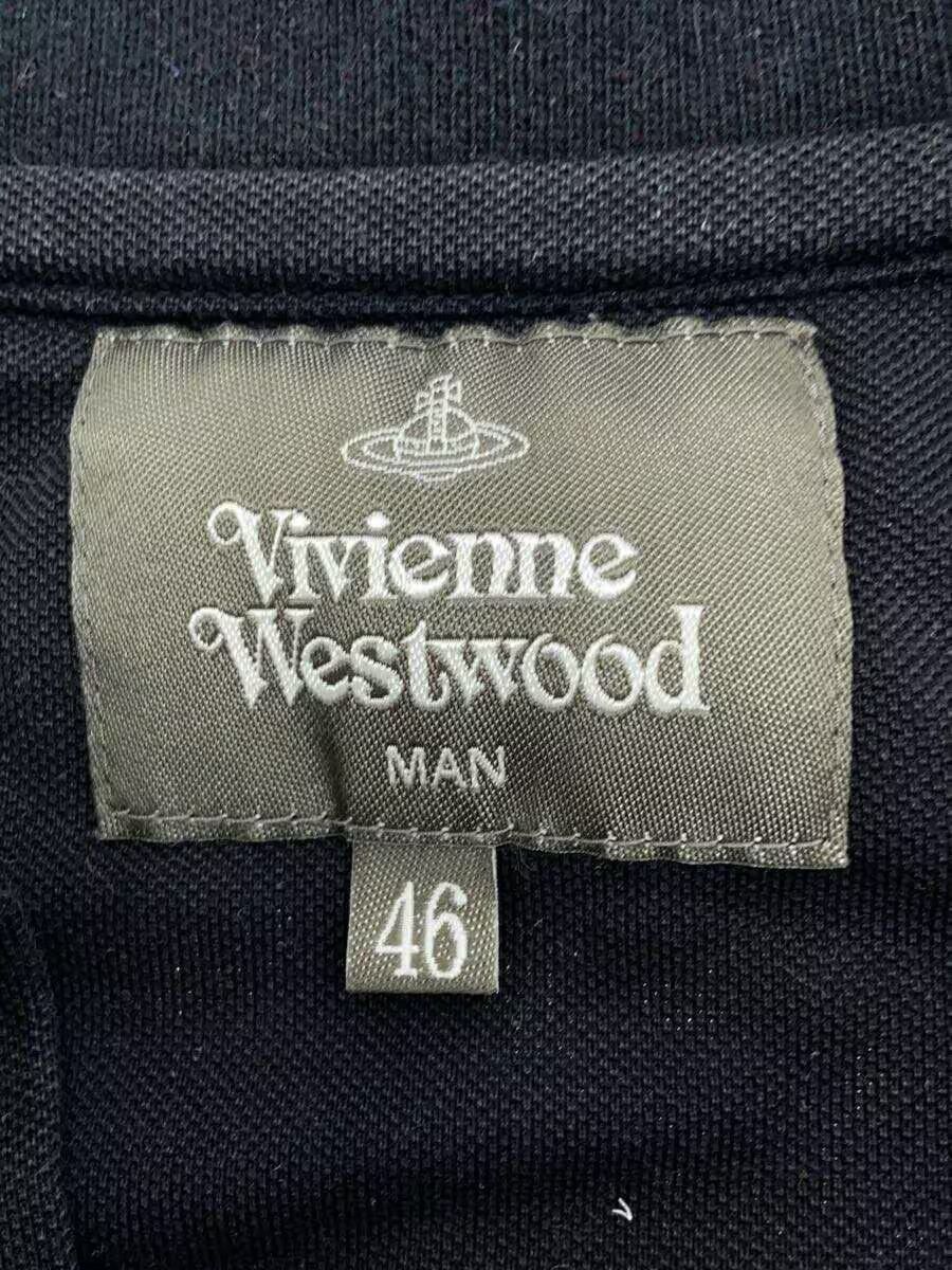 Vivienne Westwood Orb Polo Shirt Size US S / EU 44-46 / 1 - 5 Thumbnail