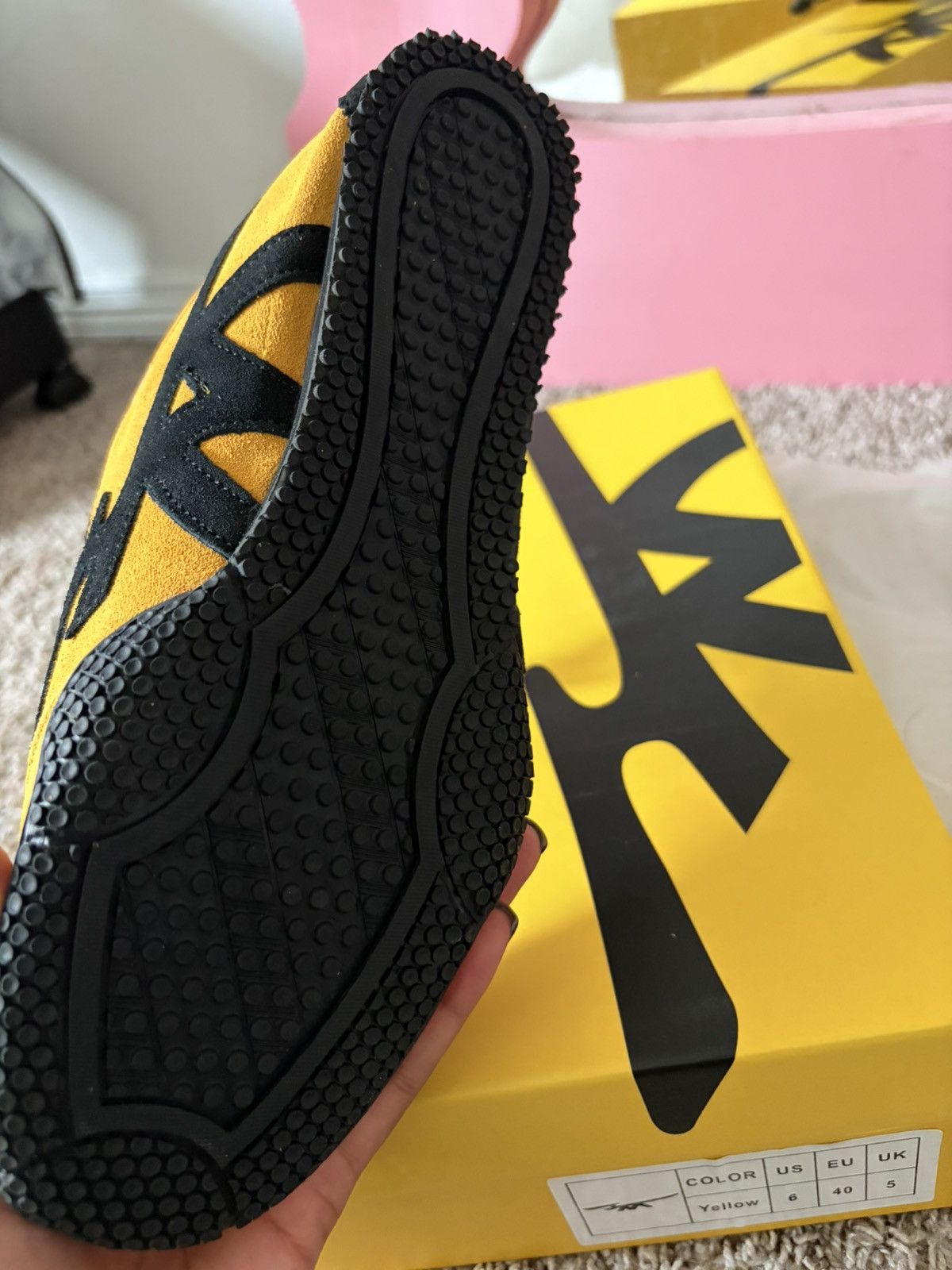HMDD Hmdd low top sneakers Size US 7 / EU 40 - 3 Thumbnail