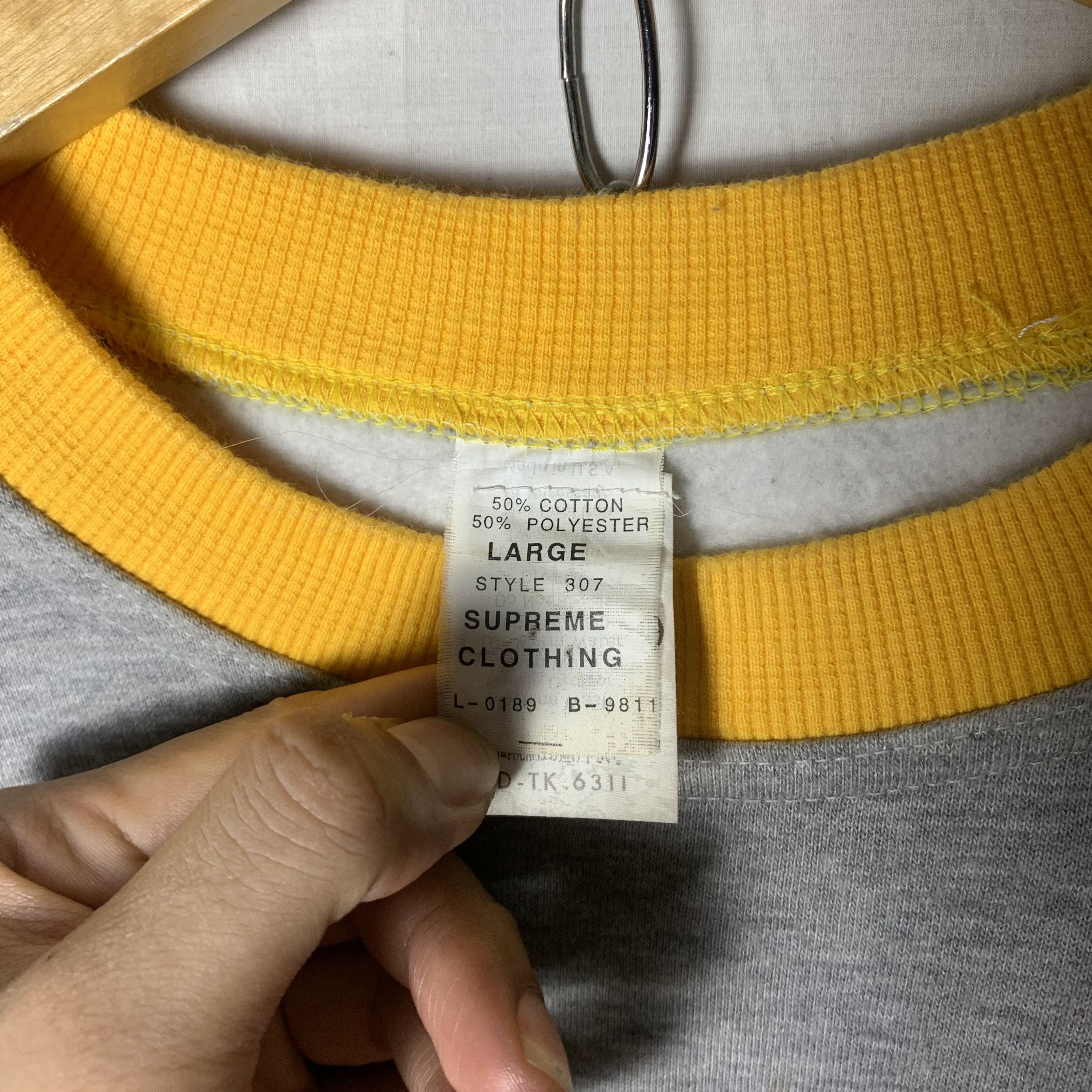 Other Supreme Phys Ed Sweatshirt Crewneck Size US L / EU 52-54 / 3 - 3 Thumbnail