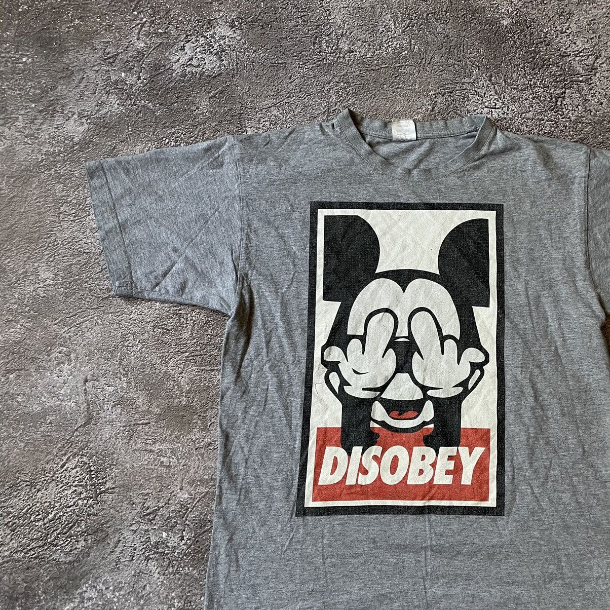 Vintage Vintage Y2K Graphic Tee Sun Faded Skate Streetwear Boxy M Size US M / EU 48-50 / 2 - 4 Thumbnail