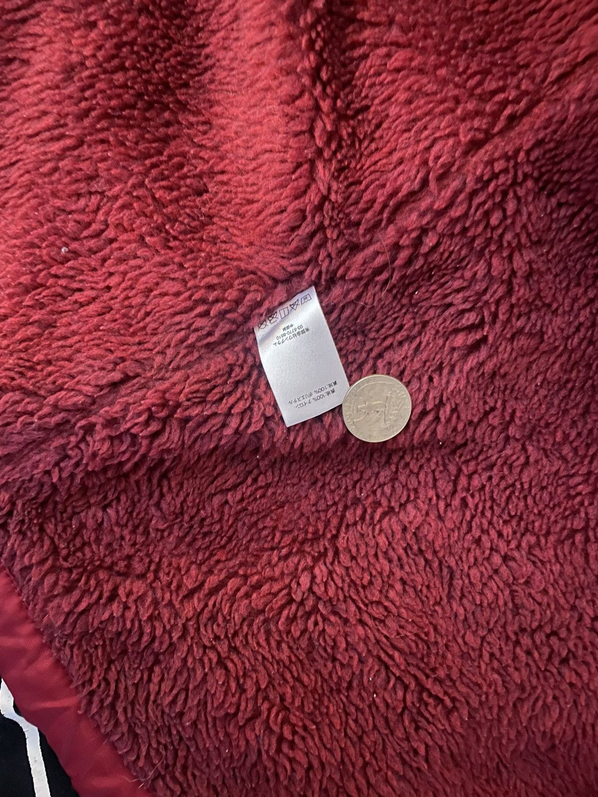 Supreme Pit Crew Jacket