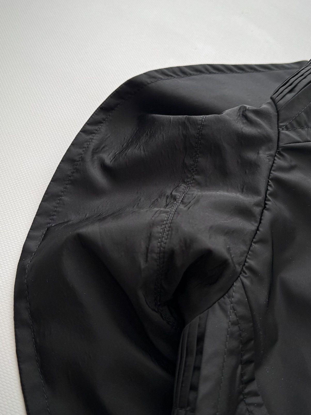 Gucci Vintage 2004 Gucci by Tom Ford Nylon Trench Coat Size S / US 4 / IT 40 - 11 Thumbnail