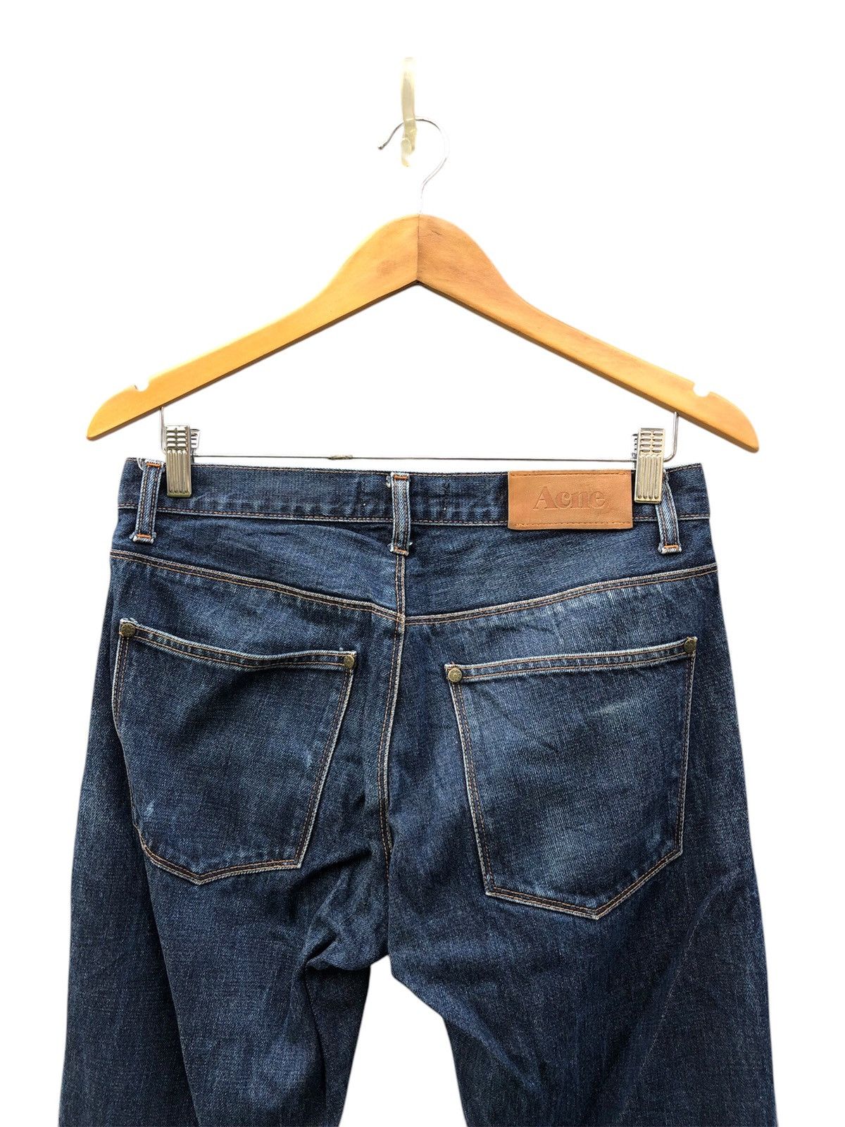 Acne Studios Acne Studios Blue Jeans Size US 28 / EU 44 - 7 Thumbnail