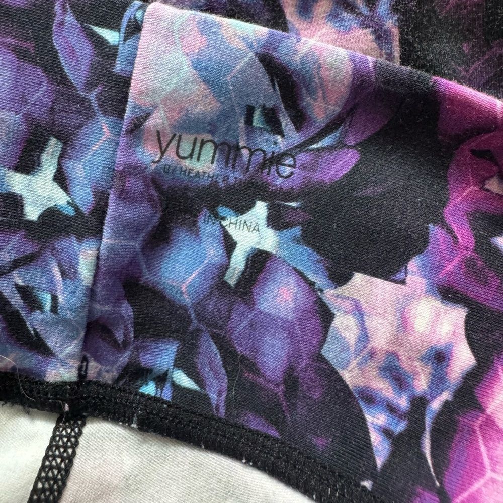 Other Yummie SZ S Cotton Wow Hannah Legging Size 27" / US 4 / IT 40 - 3 Thumbnail