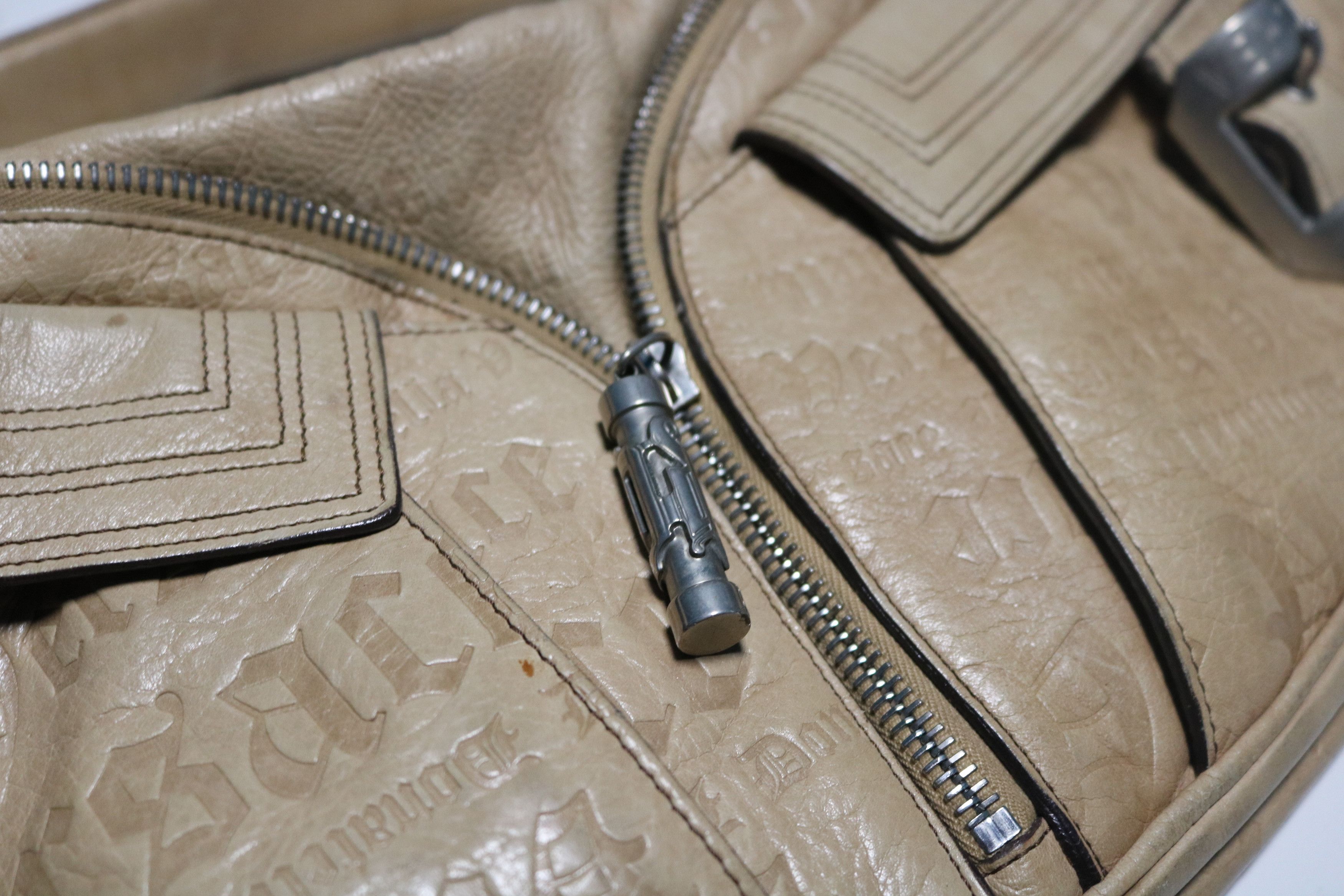 Versace VERSACE 1990s Archive 2-Way Hobo Bag Size ONE SIZE - 5 Thumbnail