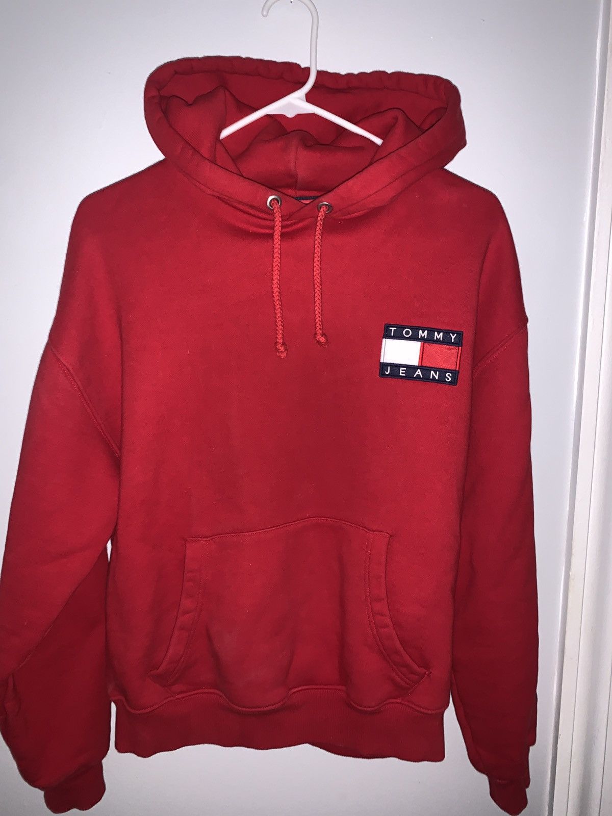 Tommy Jeans Tommy jeans flag sweatshirt Size US XS / EU 42 / 0 - 9 Thumbnail
