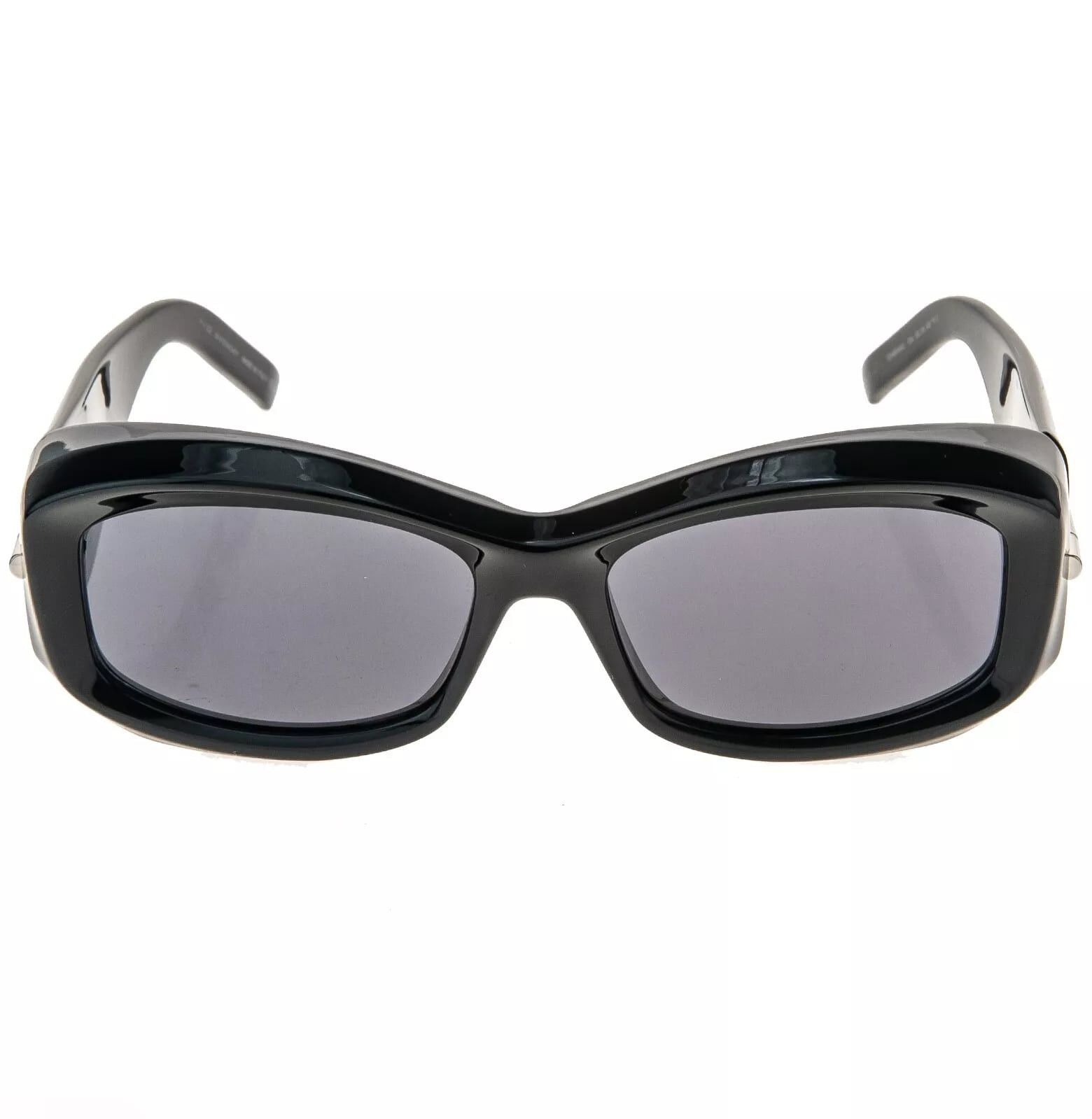 Givenchy GIVENCHY GV G180 40044 Black Square Mask GV40044U Sunglasses Size ONE SIZE - 5 Thumbnail