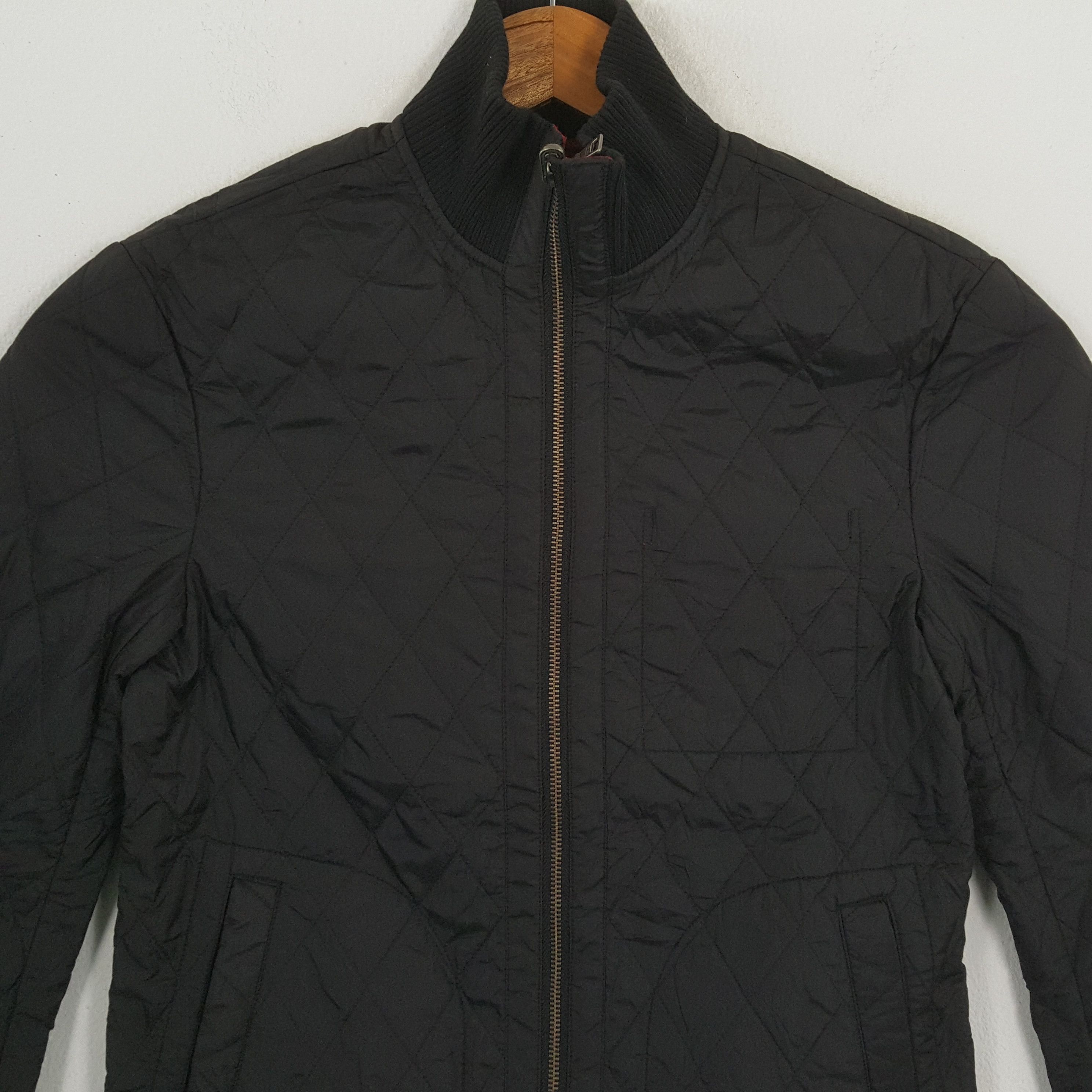 Burberry × Vintage Vintage BURBERRY BACK LABEL Fashion Brand Jacket Size US XS / EU 42 / 0 - 4 Thumbnail
