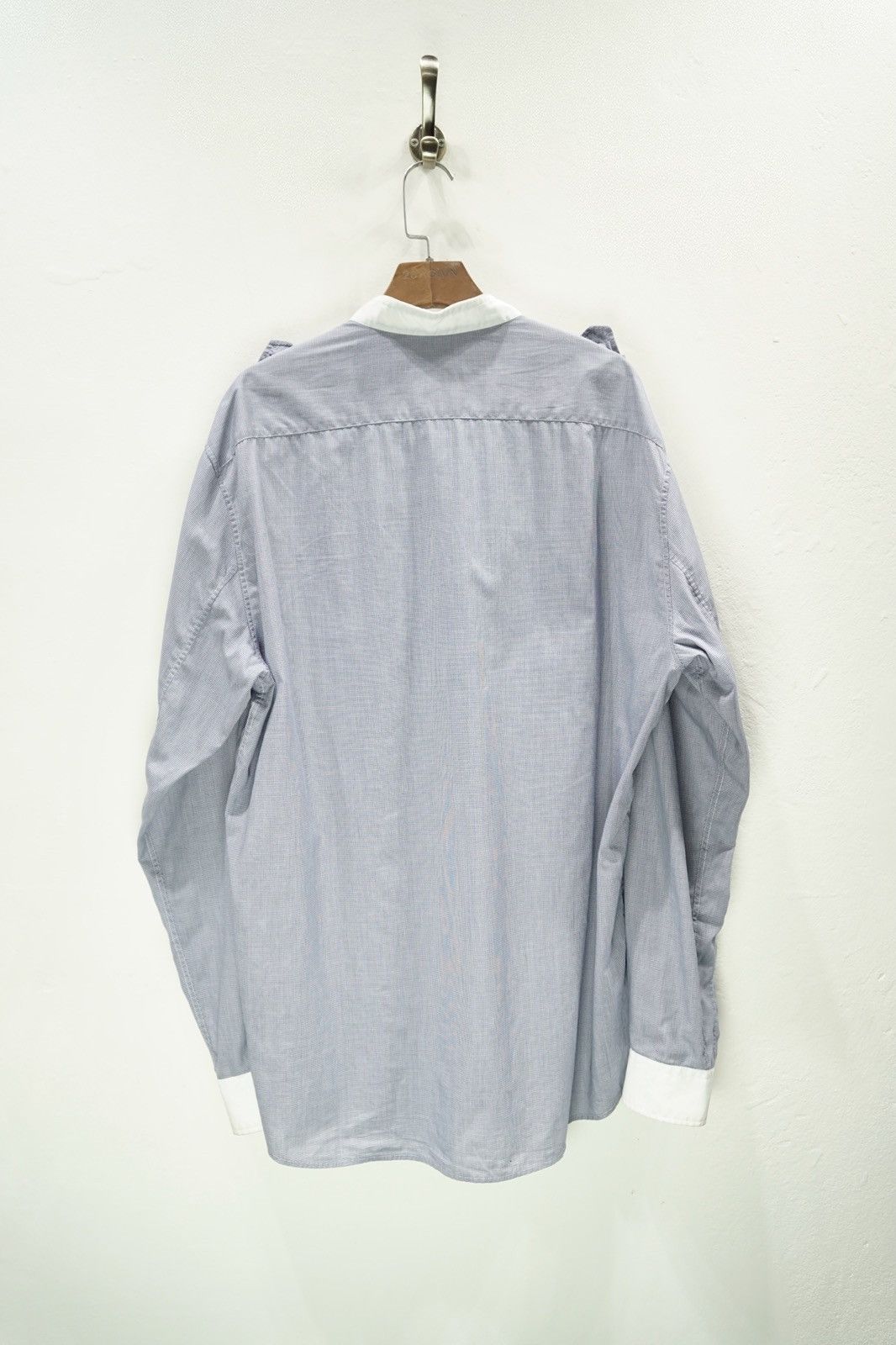 Balmain Balmain Runway Spring 2012 Safari Shirt Worn by T.O.P Size US M / EU 48-50 / 2 - 4 Thumbnail