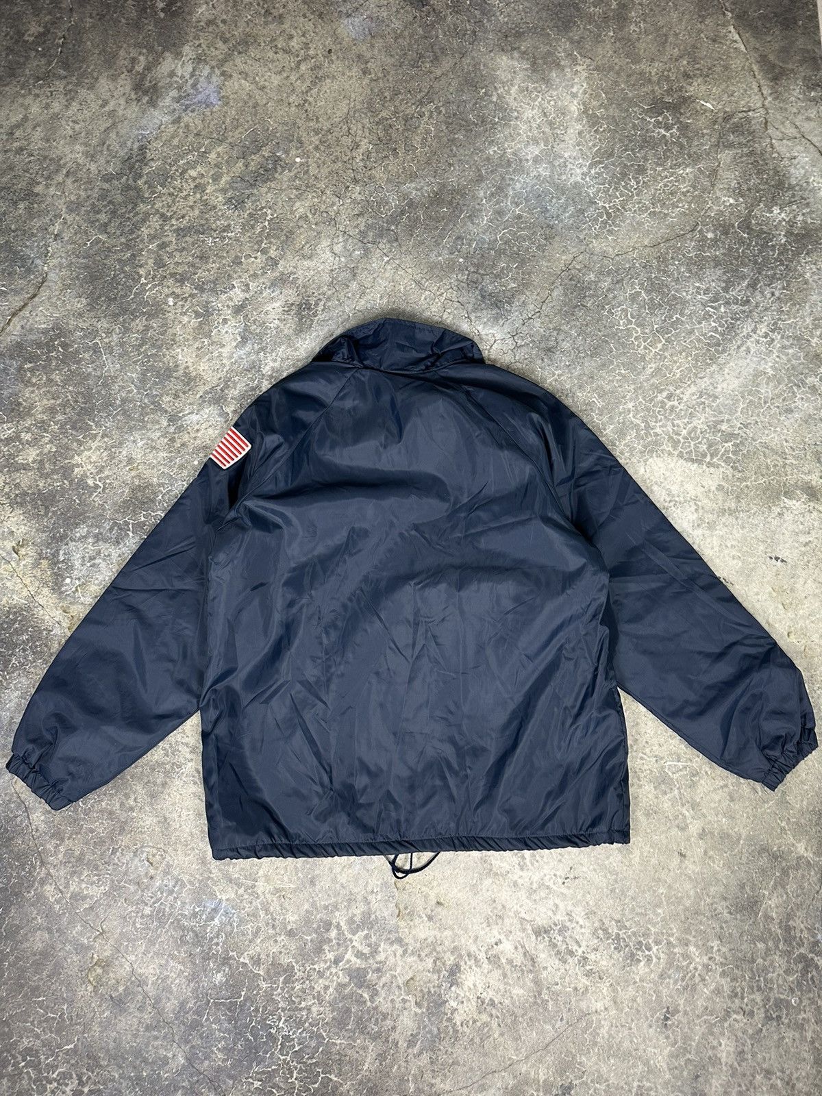 Pepsi × Vintage Vintage Pepsi Windbreaker Jacket Size US L / EU 52-54 / 3 - 4 Thumbnail