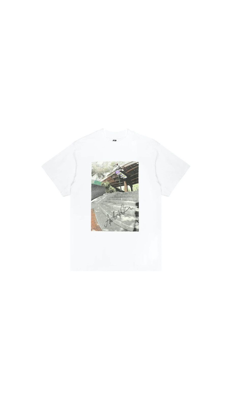 Fuck The Population FTP Antwaun Dixon Photo T Shirt Size US L / EU 52-54 / 3 - 4 Thumbnail