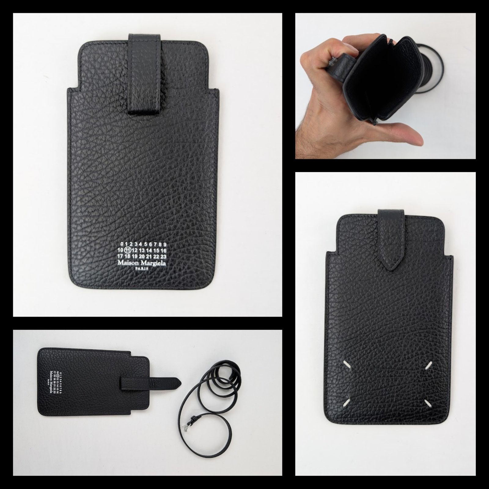 Maison Margiela（旧Maison Martin Margiela） - Maison Margiela  iPhone 12/12 Pro MAX Maison Margiela Maison Margiela iPhone Pro 12 Phone Case | Grailed