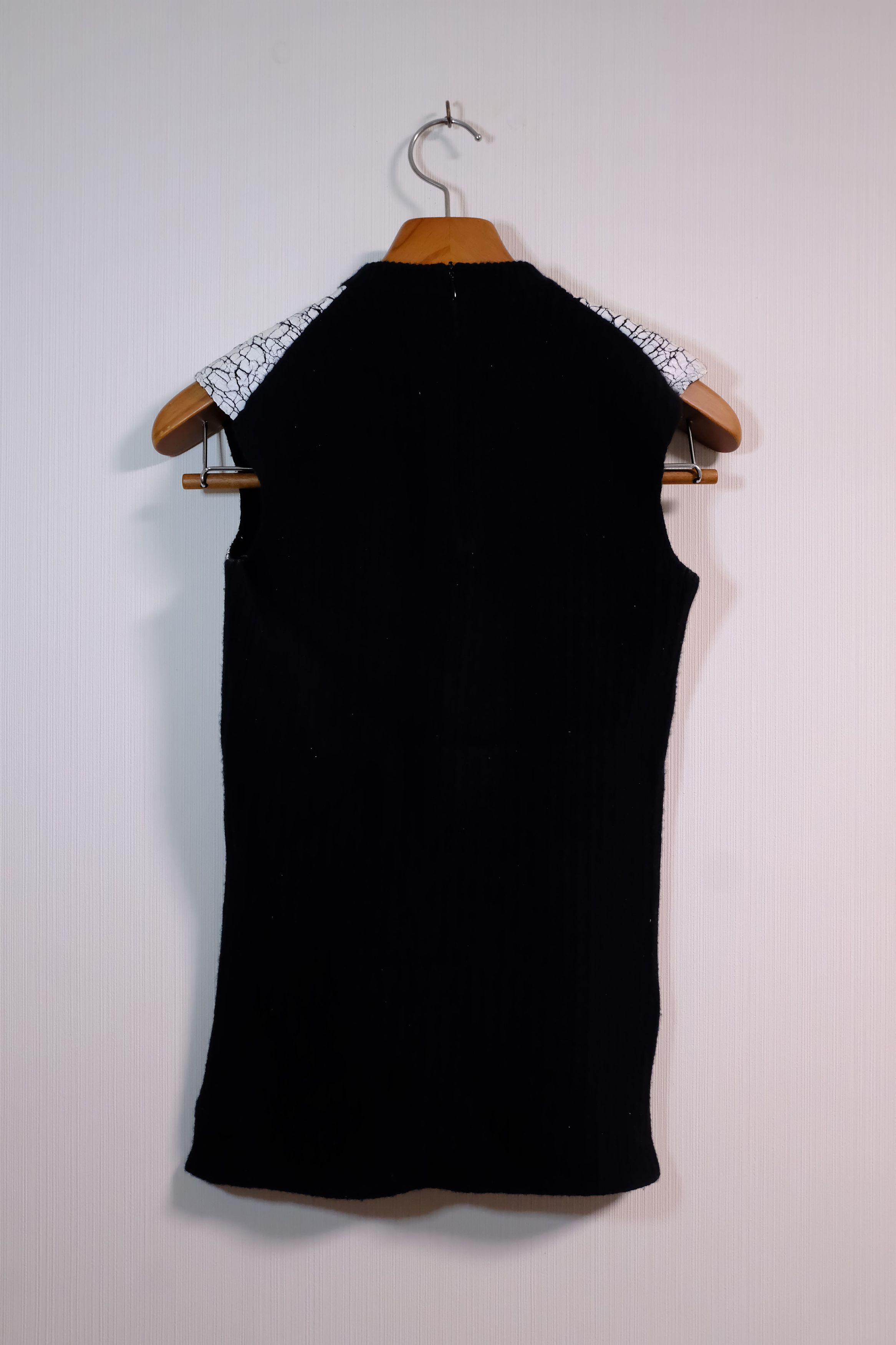 Balenciaga balenciaga by alexander wang fw13 cracked knit Size S / US 4 / IT 40 - 4 Thumbnail
