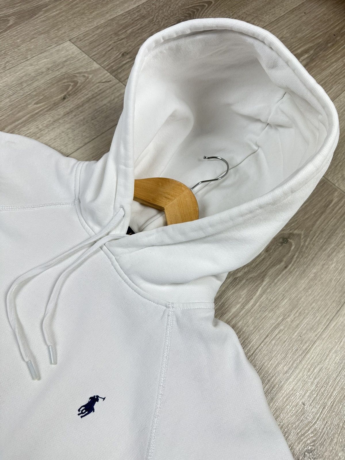 Polo Ralph Lauren Vintage Polo Ralph Lauren Women’s Hoodie Size L Size L / US 10 / IT 46 - 5 Thumbnail