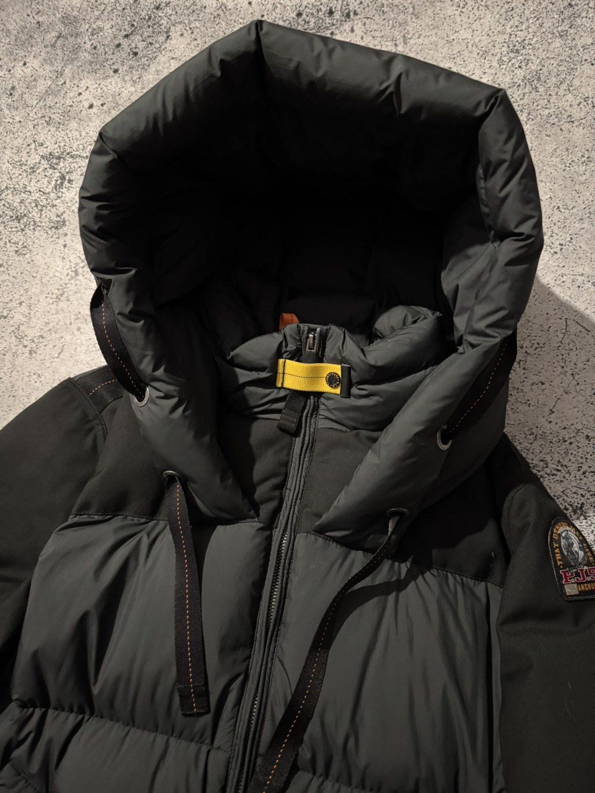 Parajumpers Parajumpers Peppi Women's Puffer Jacket Black Size L / US 10 / IT 46 - 6 Thumbnail