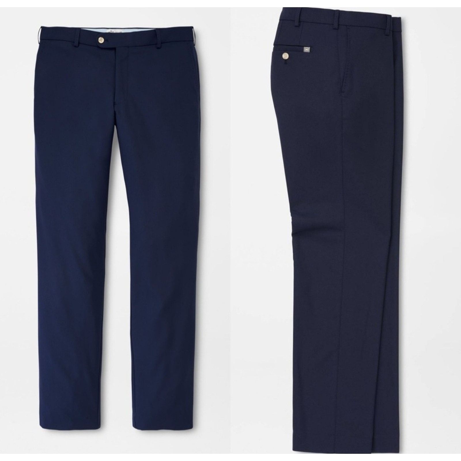 Peter Millar Peter Millar Crown Sport Durham Performance Chino Trouser Size US 34 / EU 50 - 3 Thumbnail