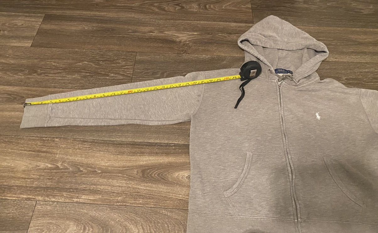 Polo Ralph Lauren Polo Ralph Lauren Zip up hoodie Size M / US 6-8 / IT 42-44 - 8 Thumbnail