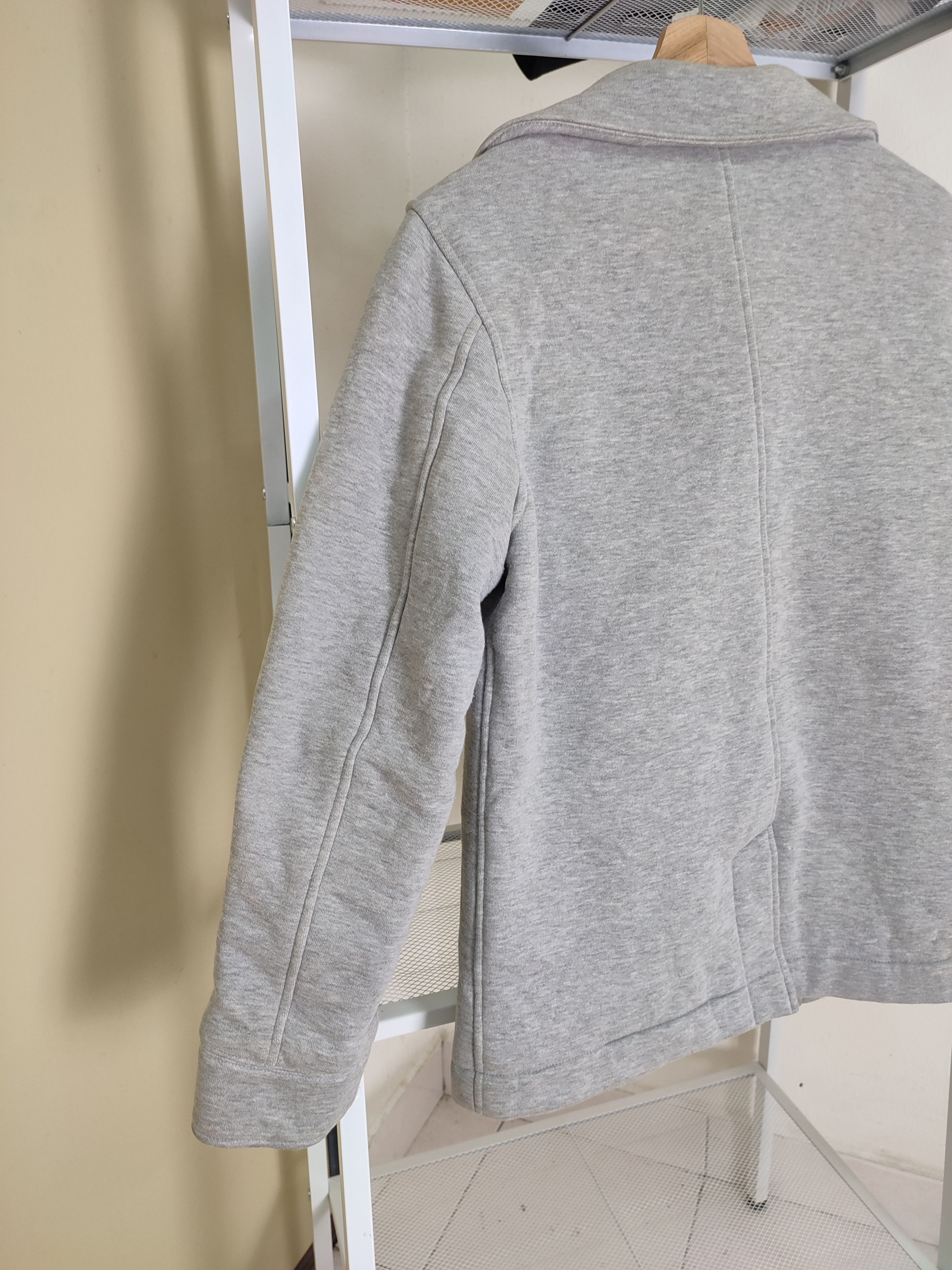 Vintage Loopwheeler Blazer Size S