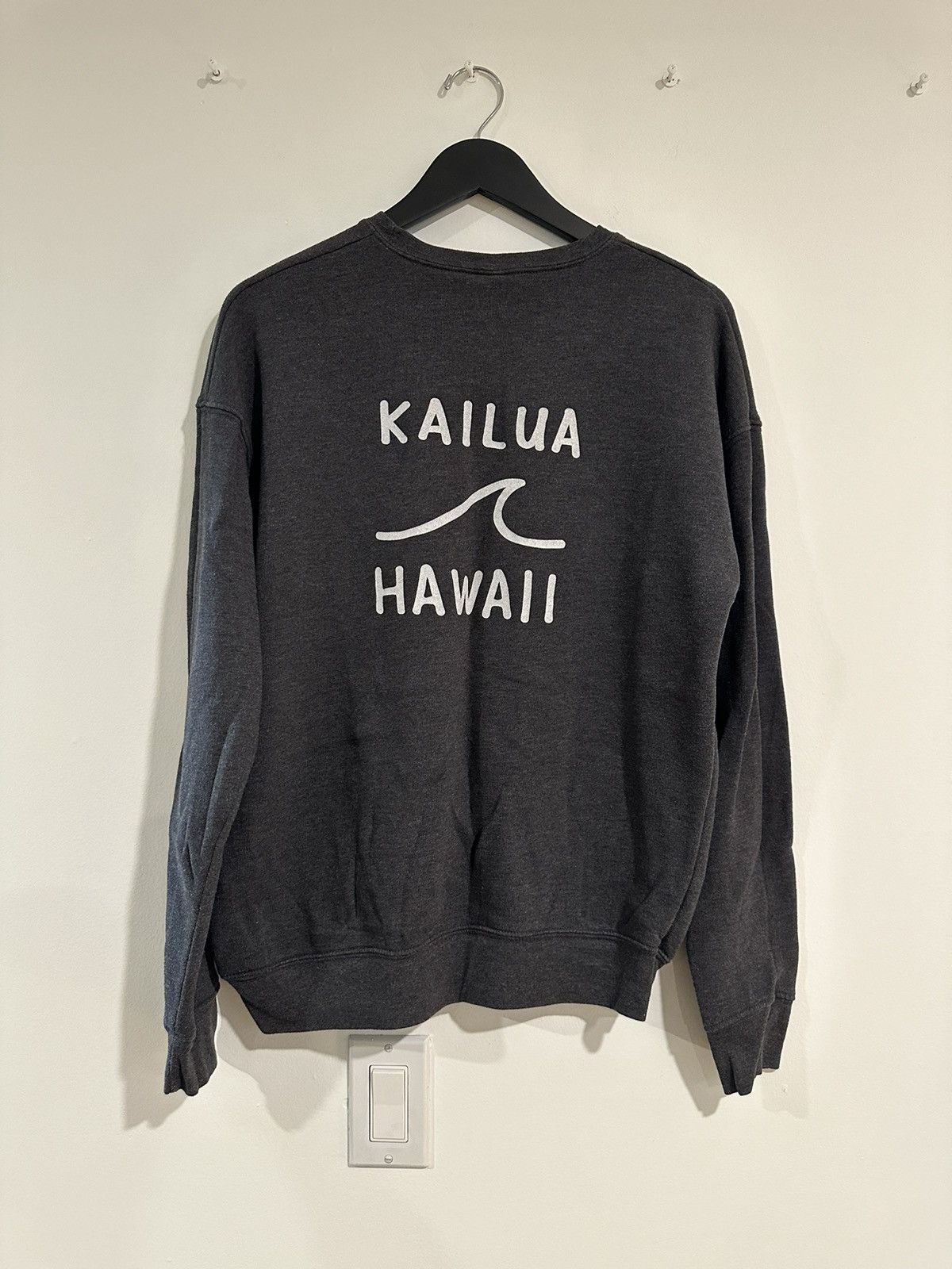 Vintage Vintage island snow crewneck Size US M / EU 48-50 / 2 - 5 Thumbnail