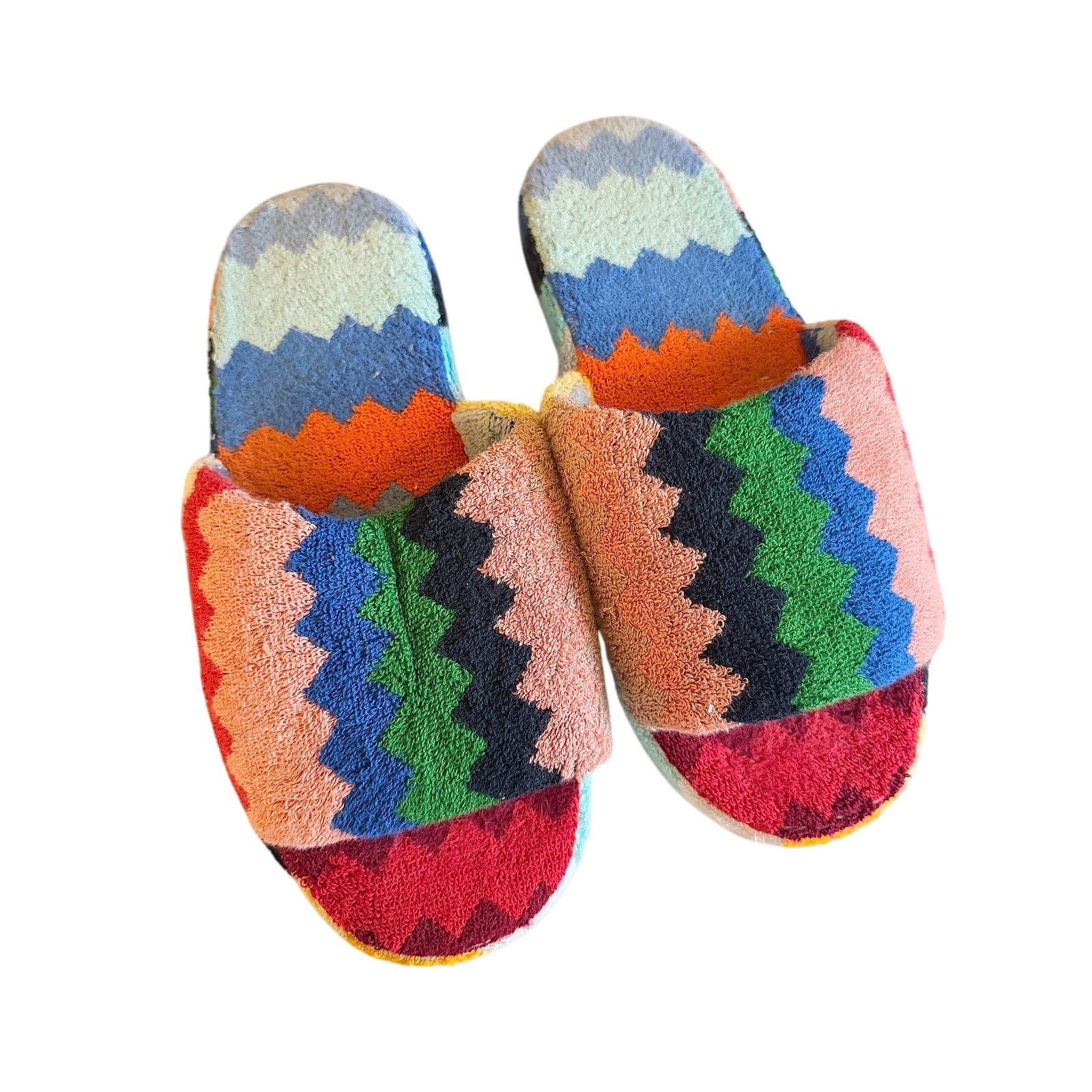Missoni Missoni Missoni Pool Slides Size US 11 / IT 41 - 1 Thumbnail