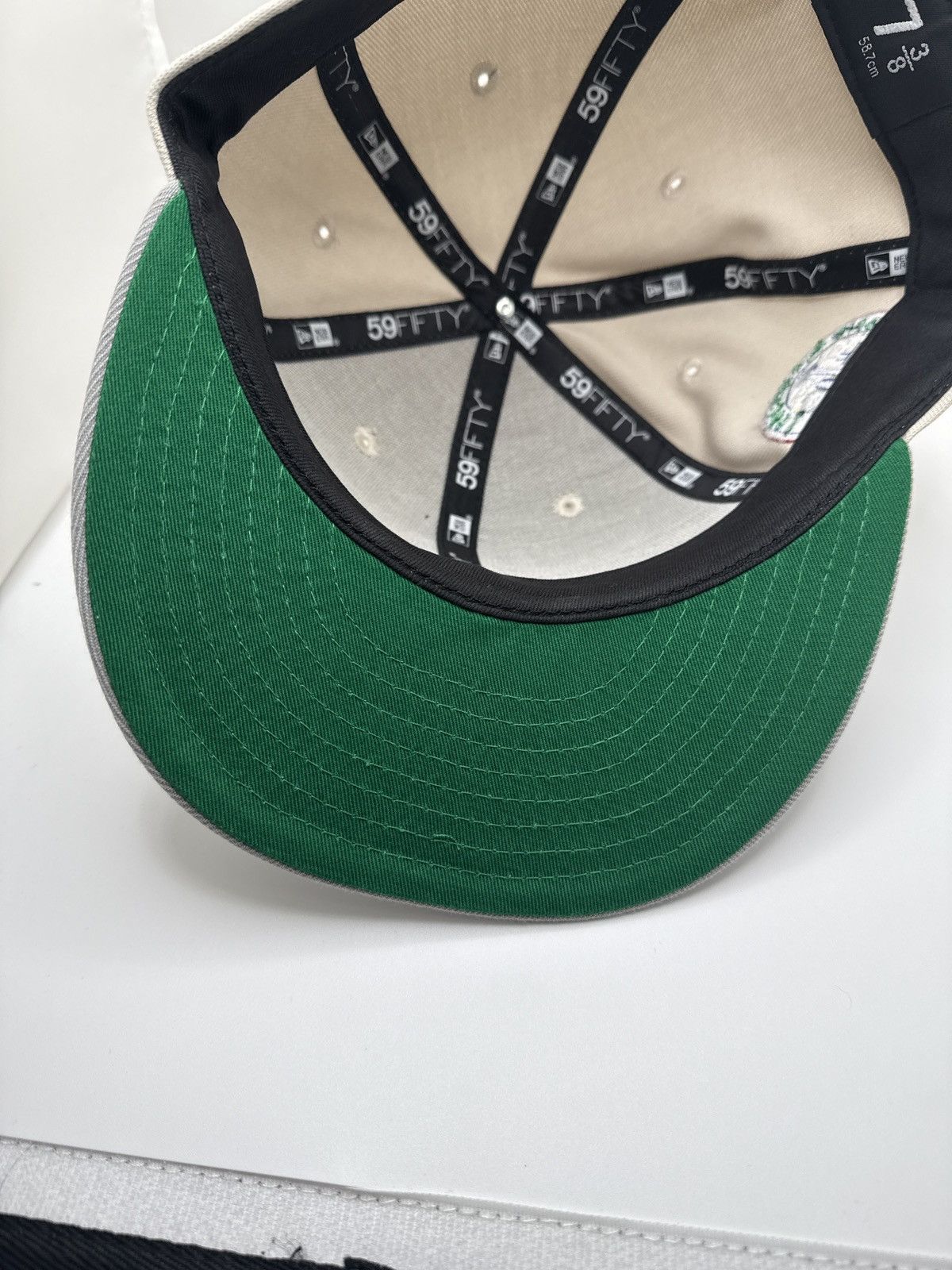 Hat Club × Lids × New Era Seattle Mariners Fitted 7 3/8 Size ONE SIZE - 6 Thumbnail