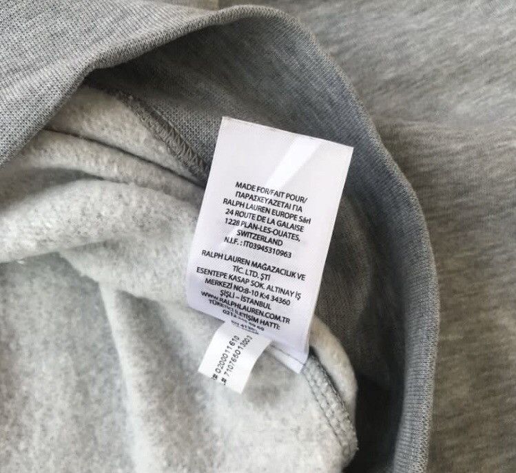 Polo Ralph Lauren × Ralph Lauren Polo Ralph Lauren Sweater Size US S / EU 44-46 / 1 - 3 Thumbnail