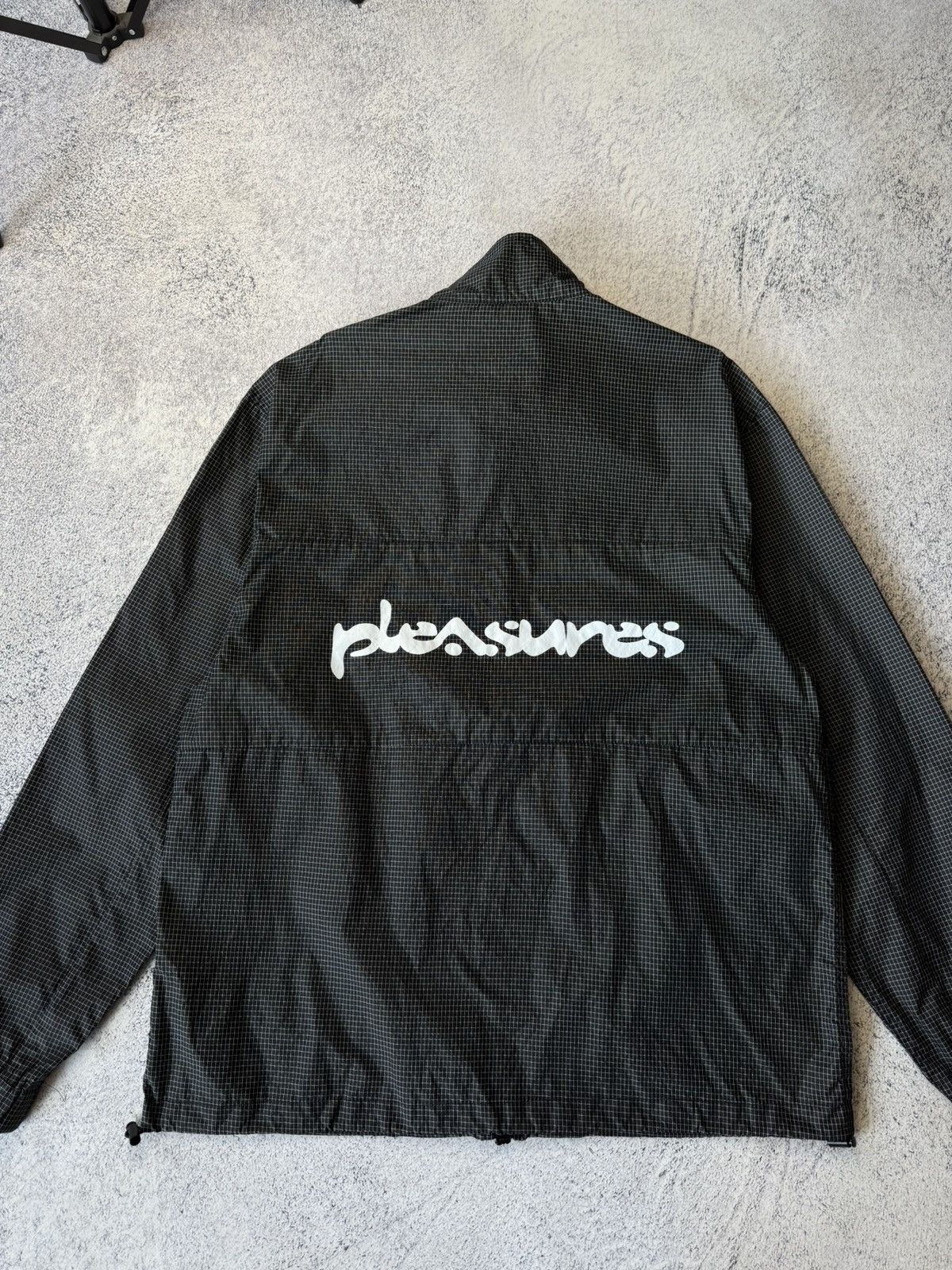 Pleasures Pleasures Jacket Big Logo Size M Size US M / EU 48-50 / 2 - 20 Thumbnail